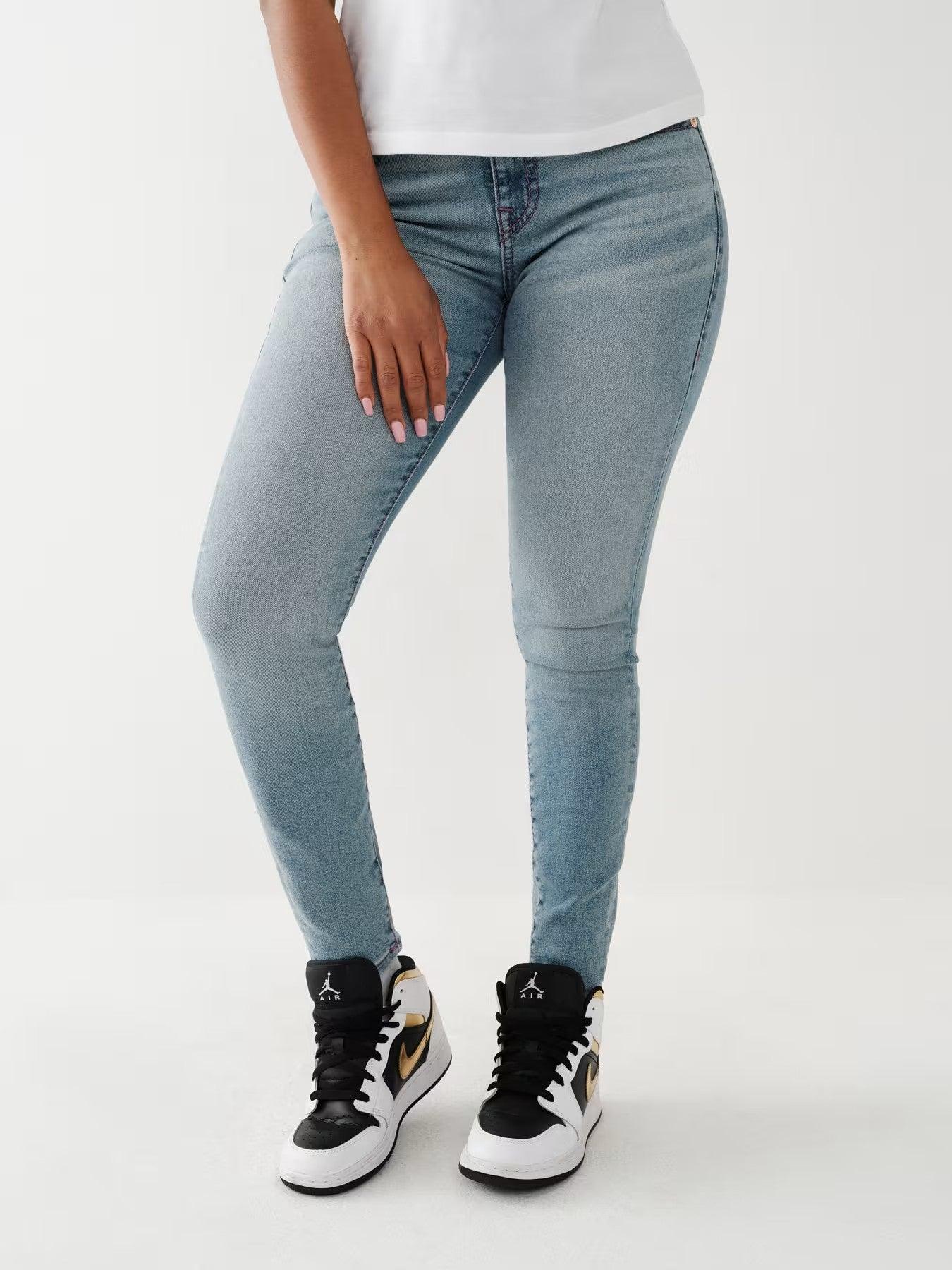 JENNIE MR SKINNY BIG T - TRUE RELIGION MEXICO