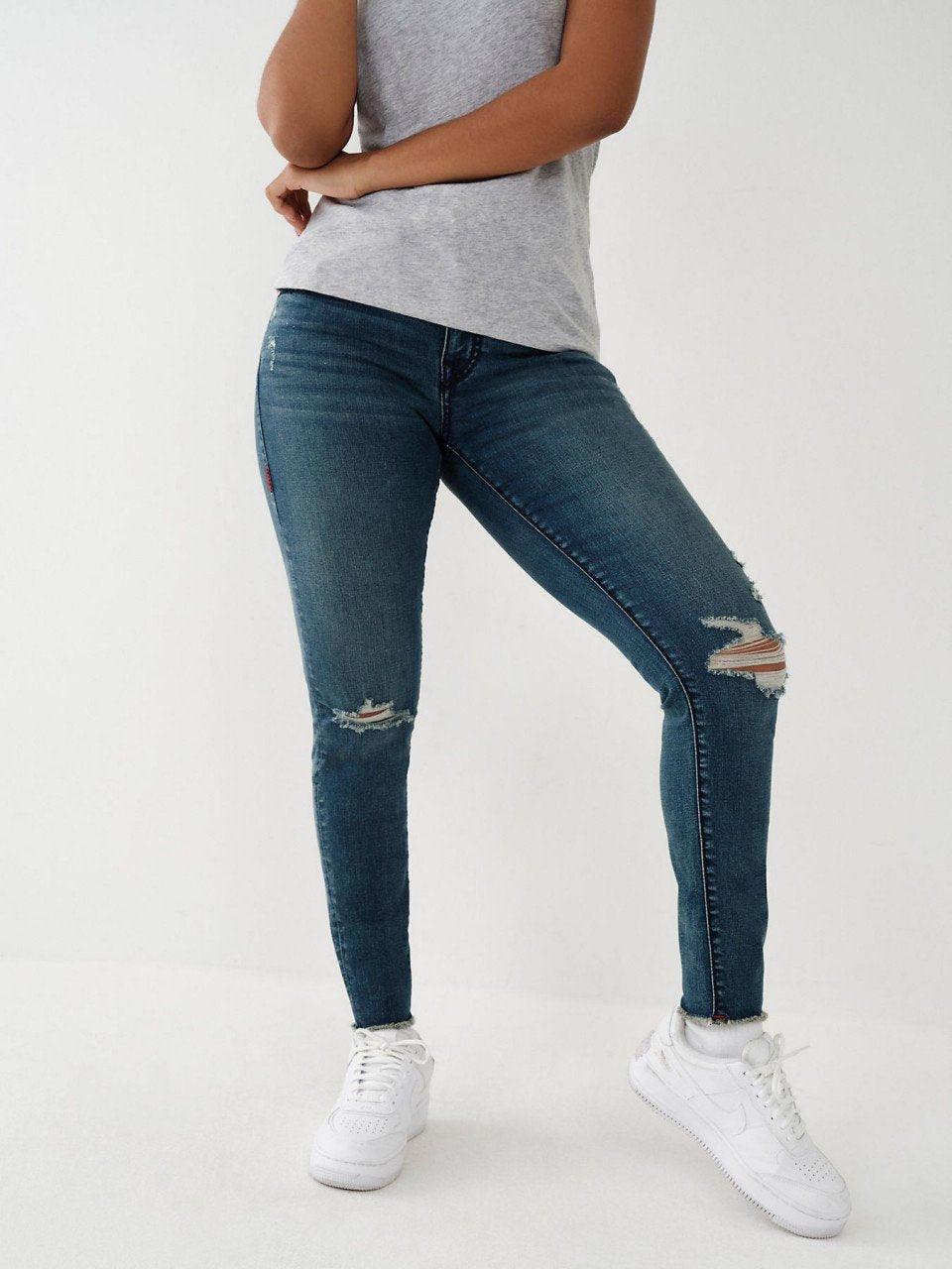 JENNIE MR SKNY FLAP SUPER T - TRUE RELIGION MEXICO