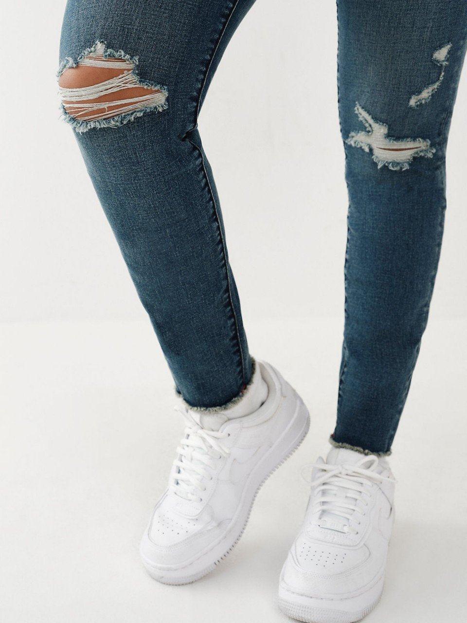 JENNIE MR SKNY FLAP SUPER T - TRUE RELIGION MEXICO