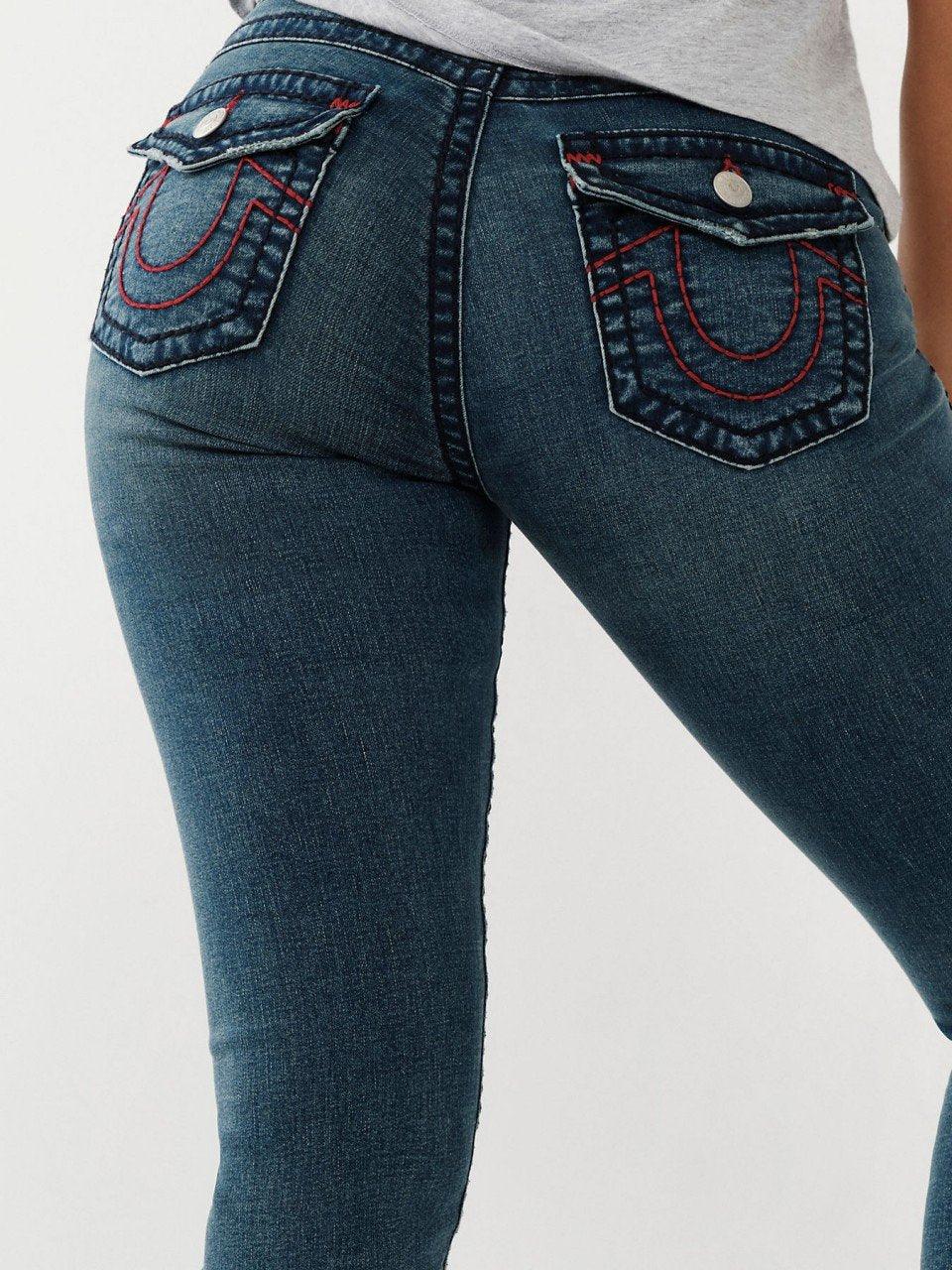 JENNIE MR SKNY FLAP SUPER T - TRUE RELIGION MEXICO