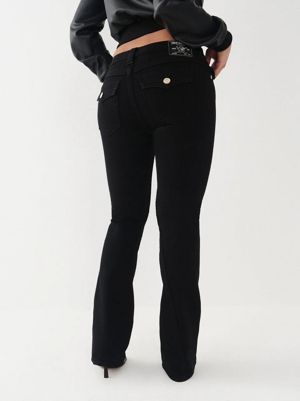 JOEY MID RISE FLARE - TRUE RELIGION MEXICO