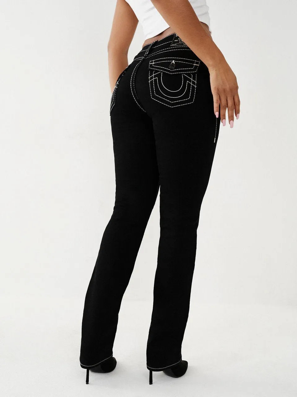 BILLIE MR STRAIGHT BIG T FLAP - TRUE RELIGION MEXICO