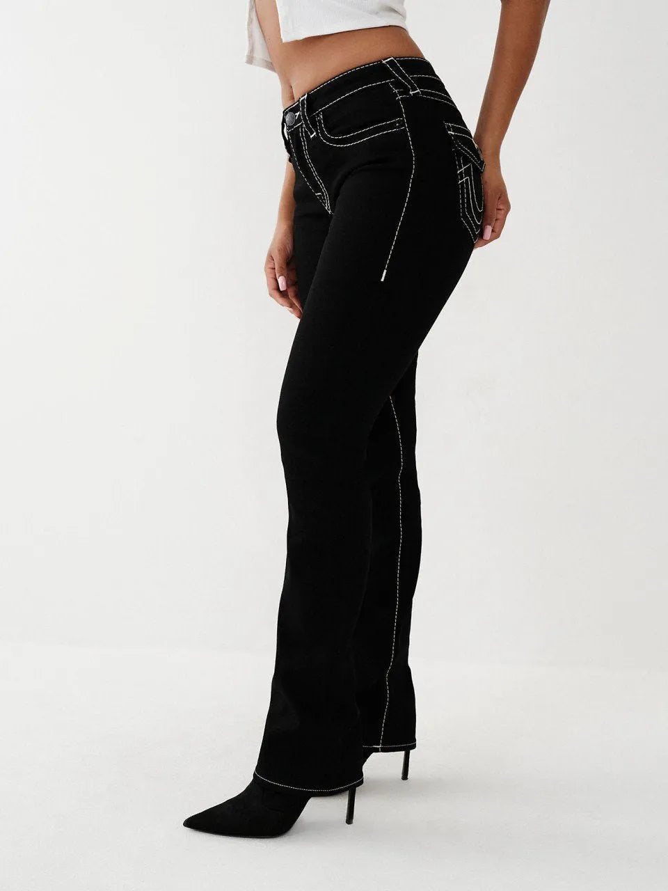 BILLIE MR STRAIGHT BIG T FLAP - TRUE RELIGION MEXICO