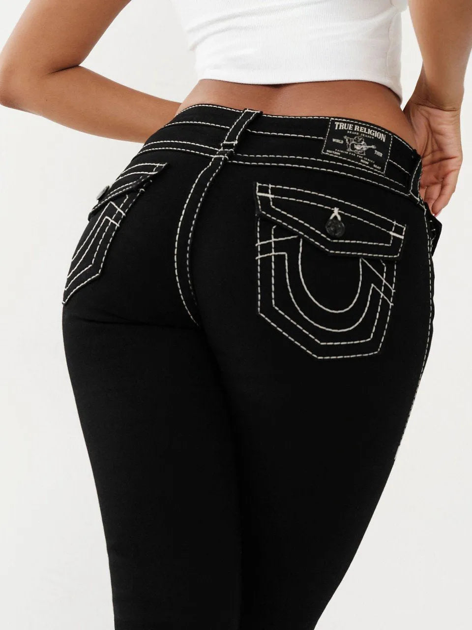 BILLIE MR STRAIGHT BIG T FLAP - TRUE RELIGION MEXICO
