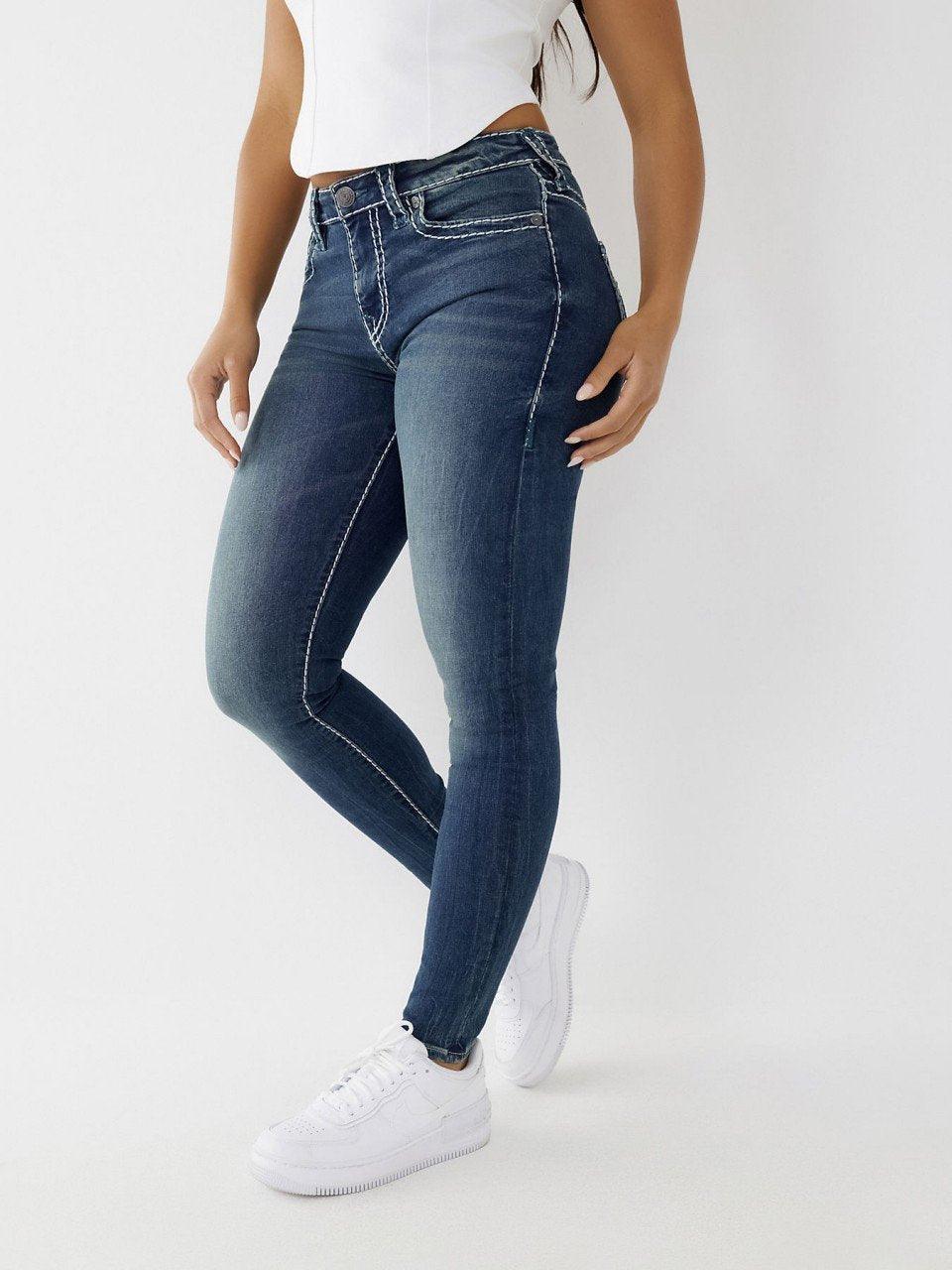 JENNIE MR SUPER SKINNY SUPER T - TRUE RELIGION MEXICO