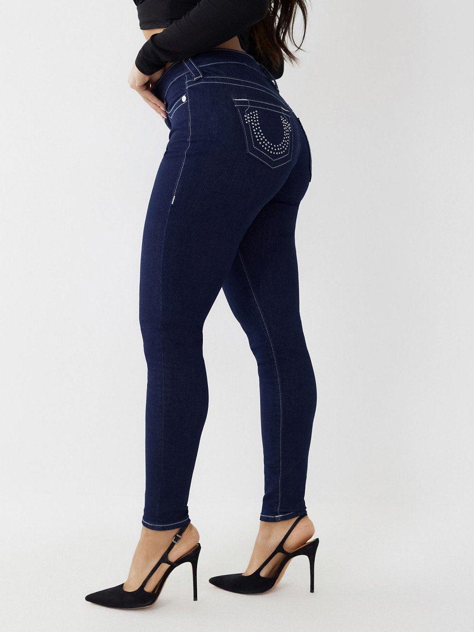 CRYSTAL JENNIE MR SUPER SKINNY - TRUE RELIGION MEXICO