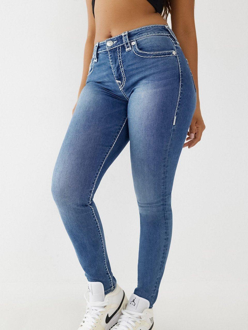 HALLE MR SUPER SKINNY SUP T - TRUE RELIGION MEXICO