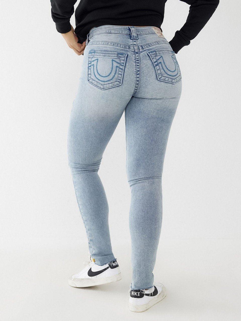 STELLA MID RISE SKINNY - TRUE RELIGION MEXICO