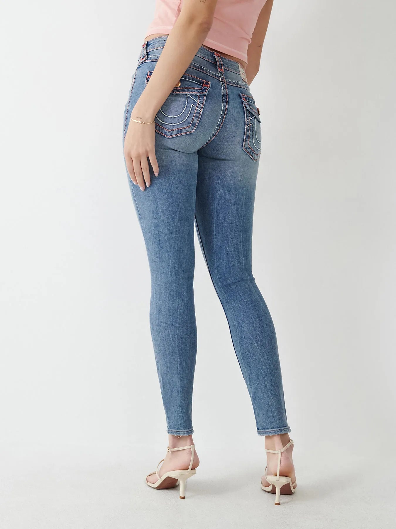 HALLE MR SS FLAP SUPER T - TRUE RELIGION MEXICO