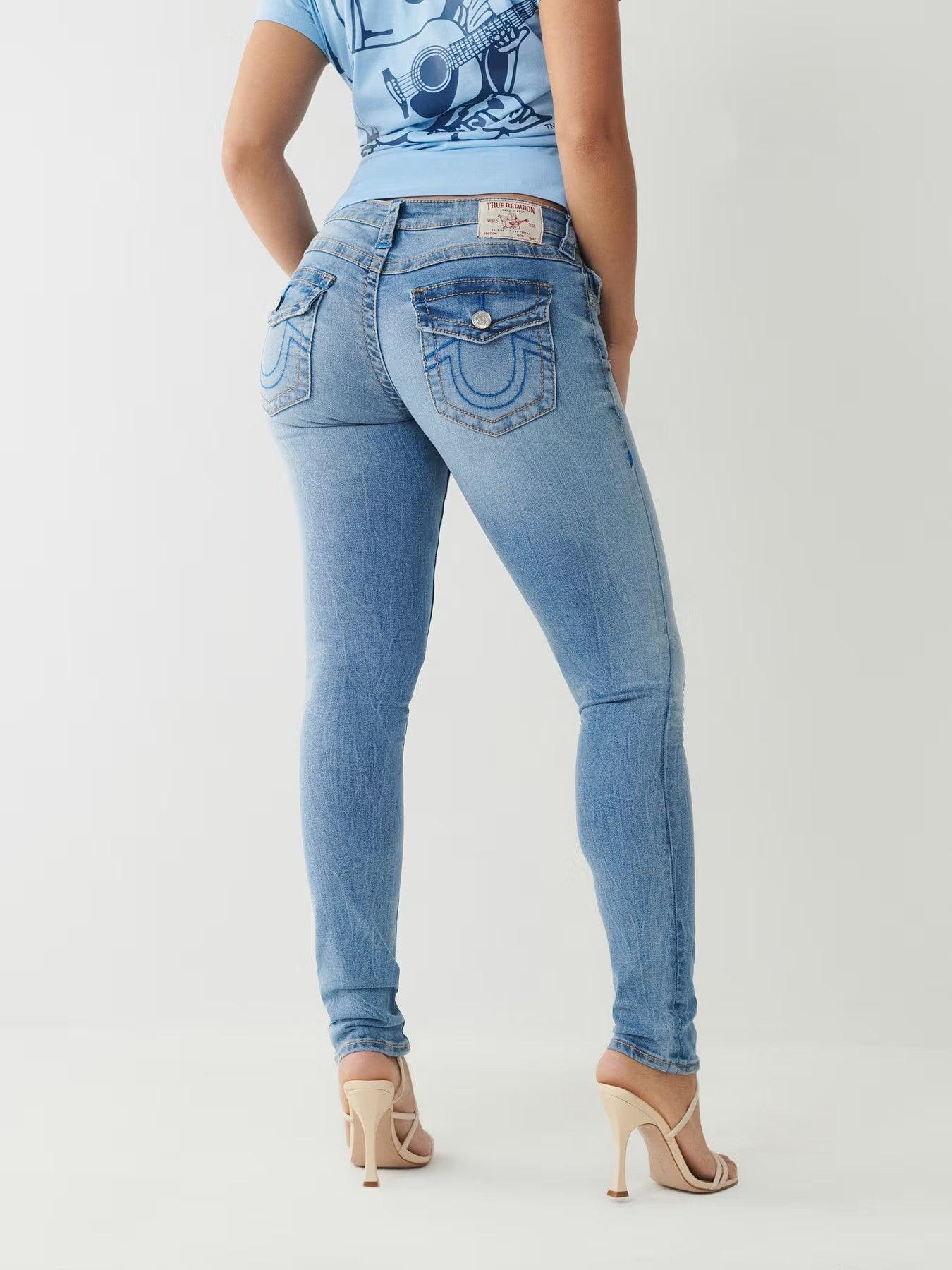STELLA LR SS FLAP BIG T - TRUE RELIGION MEXICO