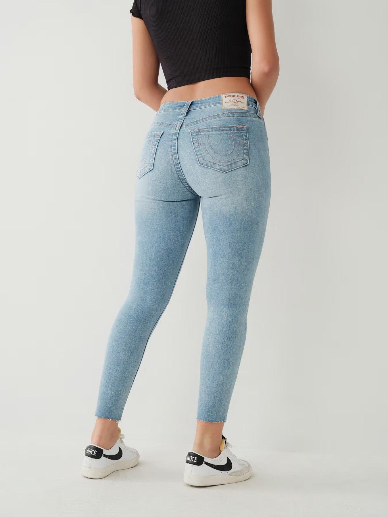 JENNIE MID RISE SS ANKLE - TRUE RELIGION MEXICO