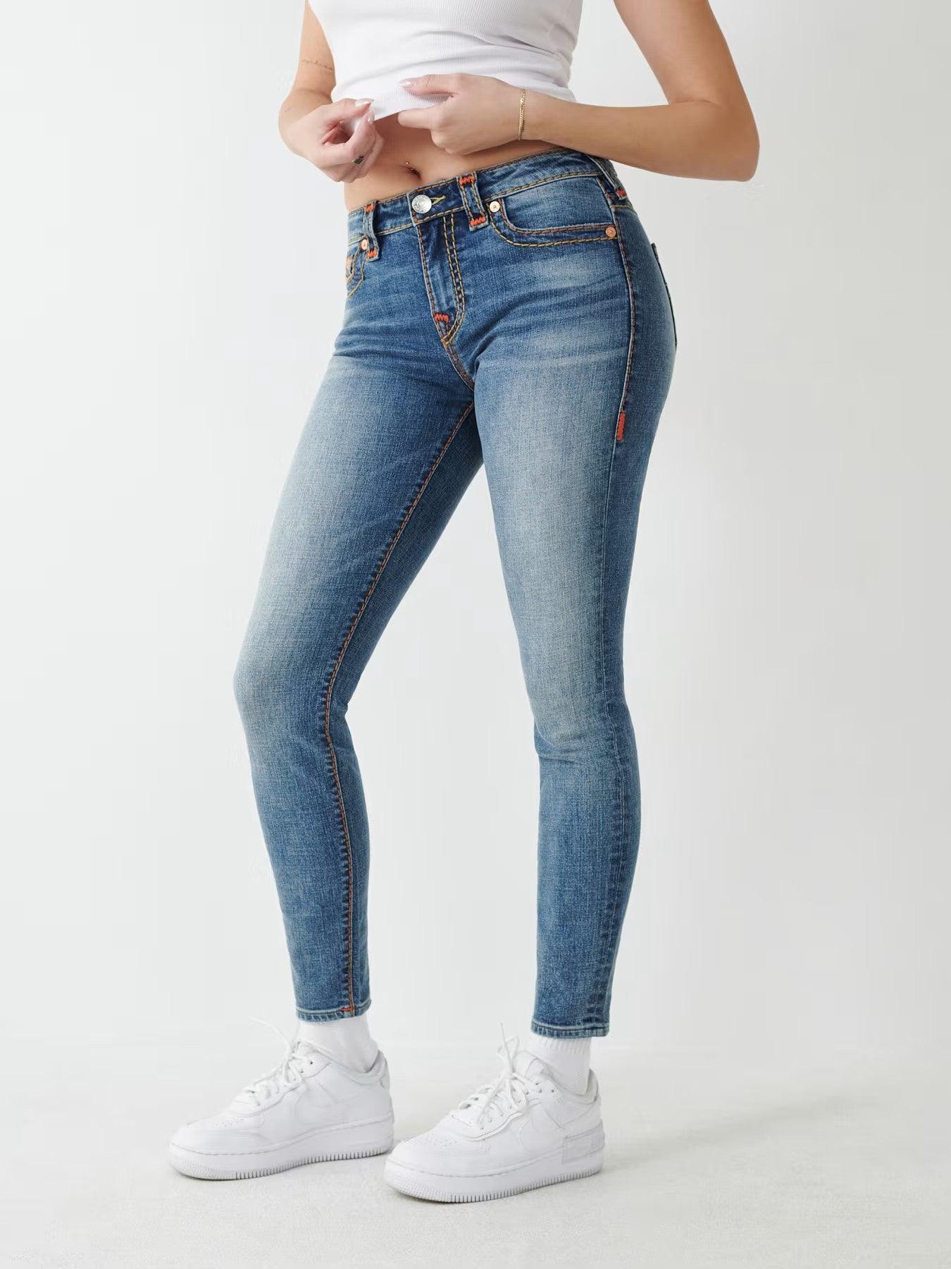 JENNIE MR SS SUPER T - TRUE RELIGION MEXICO