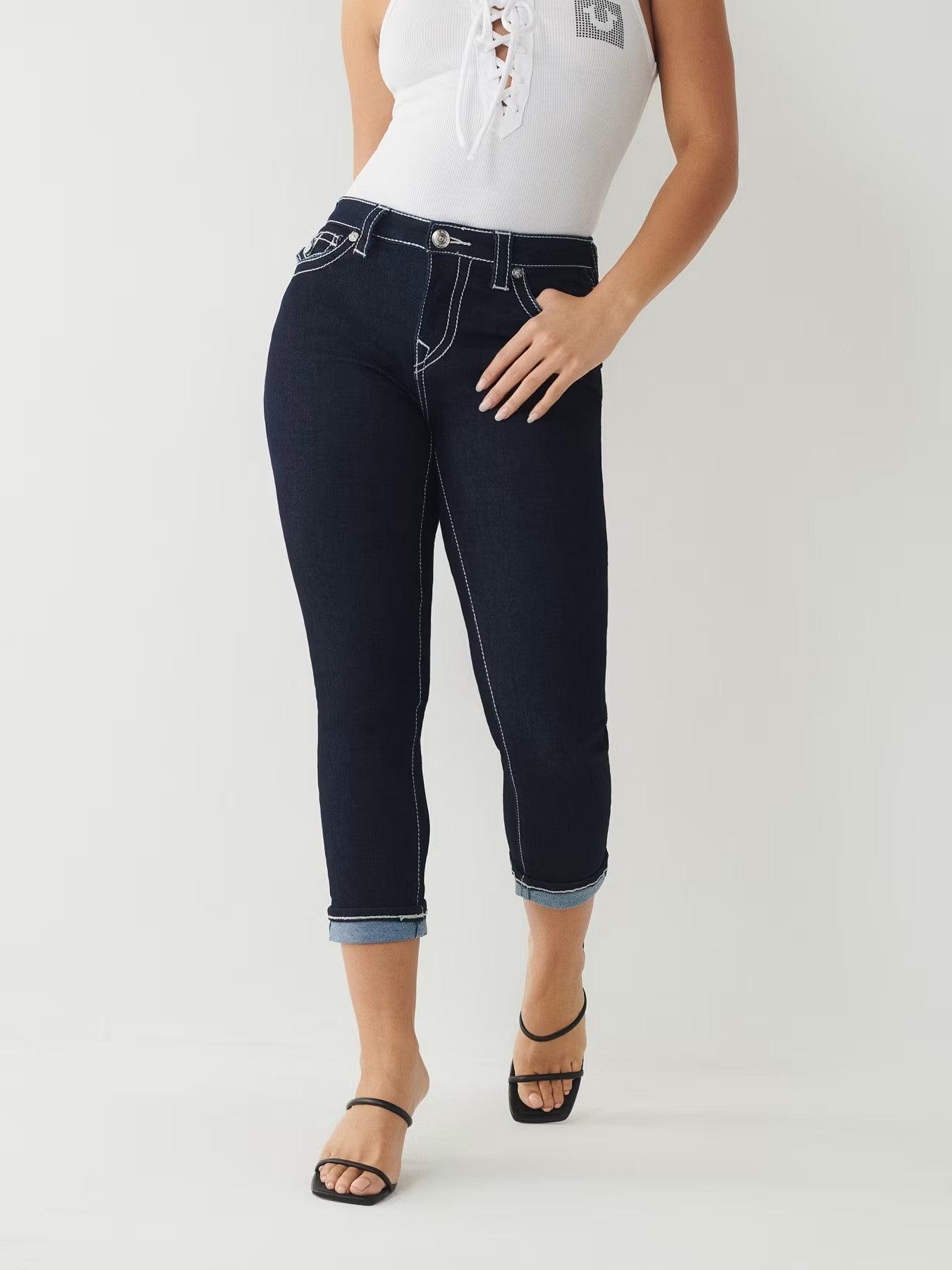 MULTI HS JENNIE CAPRI F BIG T - TRUE RELIGION MEXICO