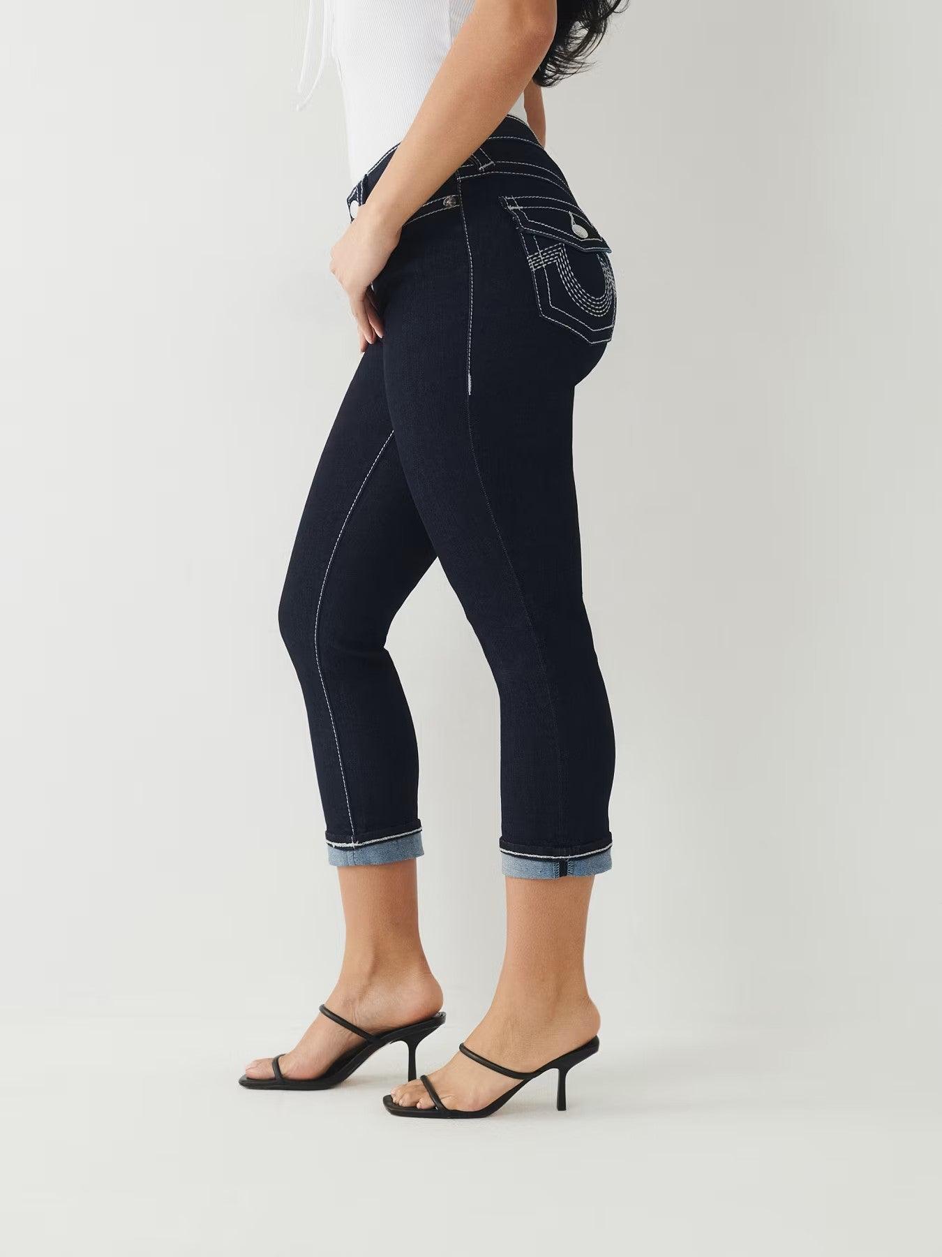 MULTI HS JENNIE CAPRI F BIG T - TRUE RELIGION MEXICO