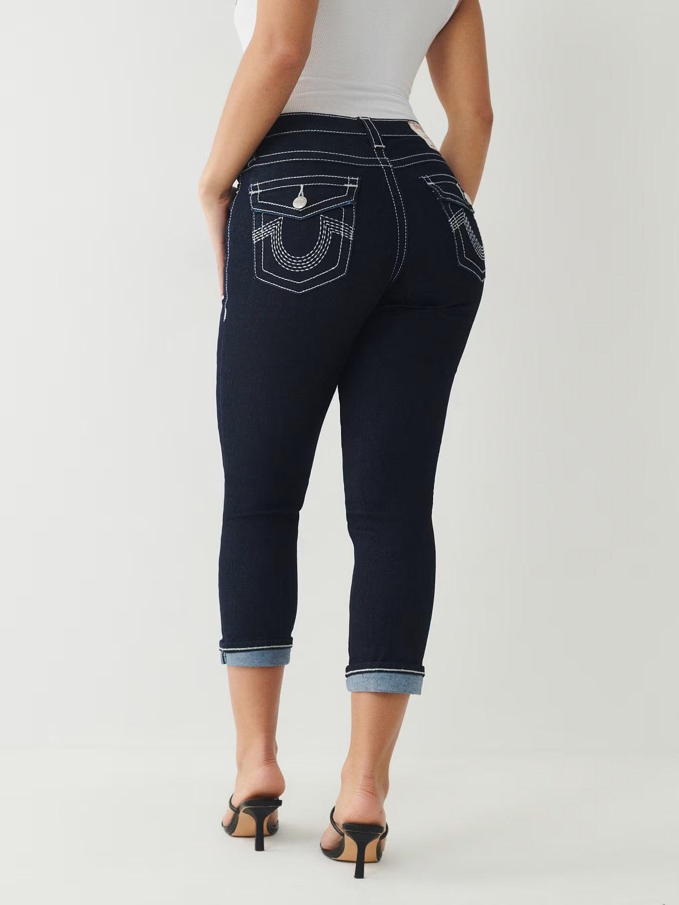 MULTI HS JENNIE CAPRI F BIG T - TRUE RELIGION MEXICO