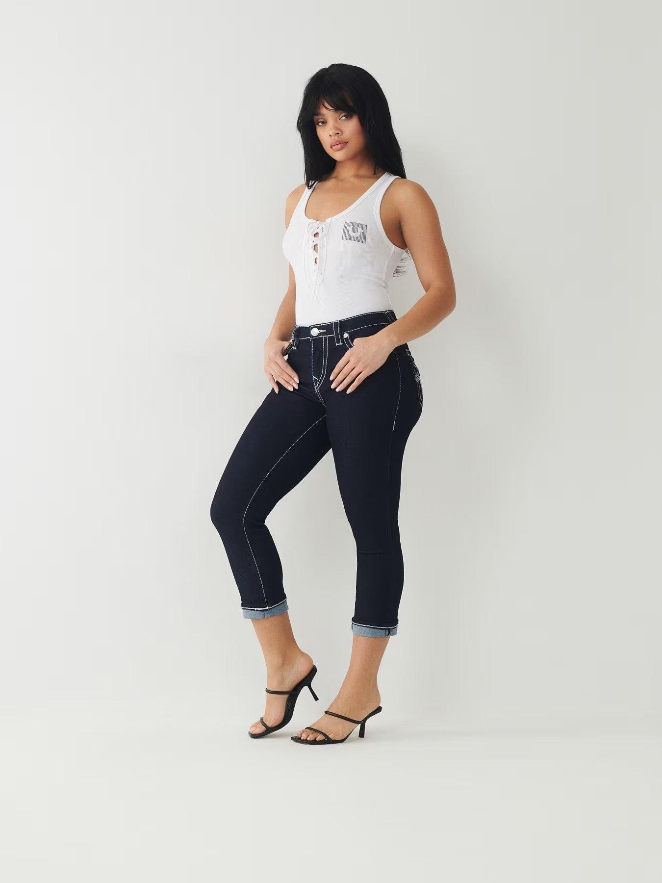 MULTI HS JENNIE CAPRI F BIG T - TRUE RELIGION MEXICO