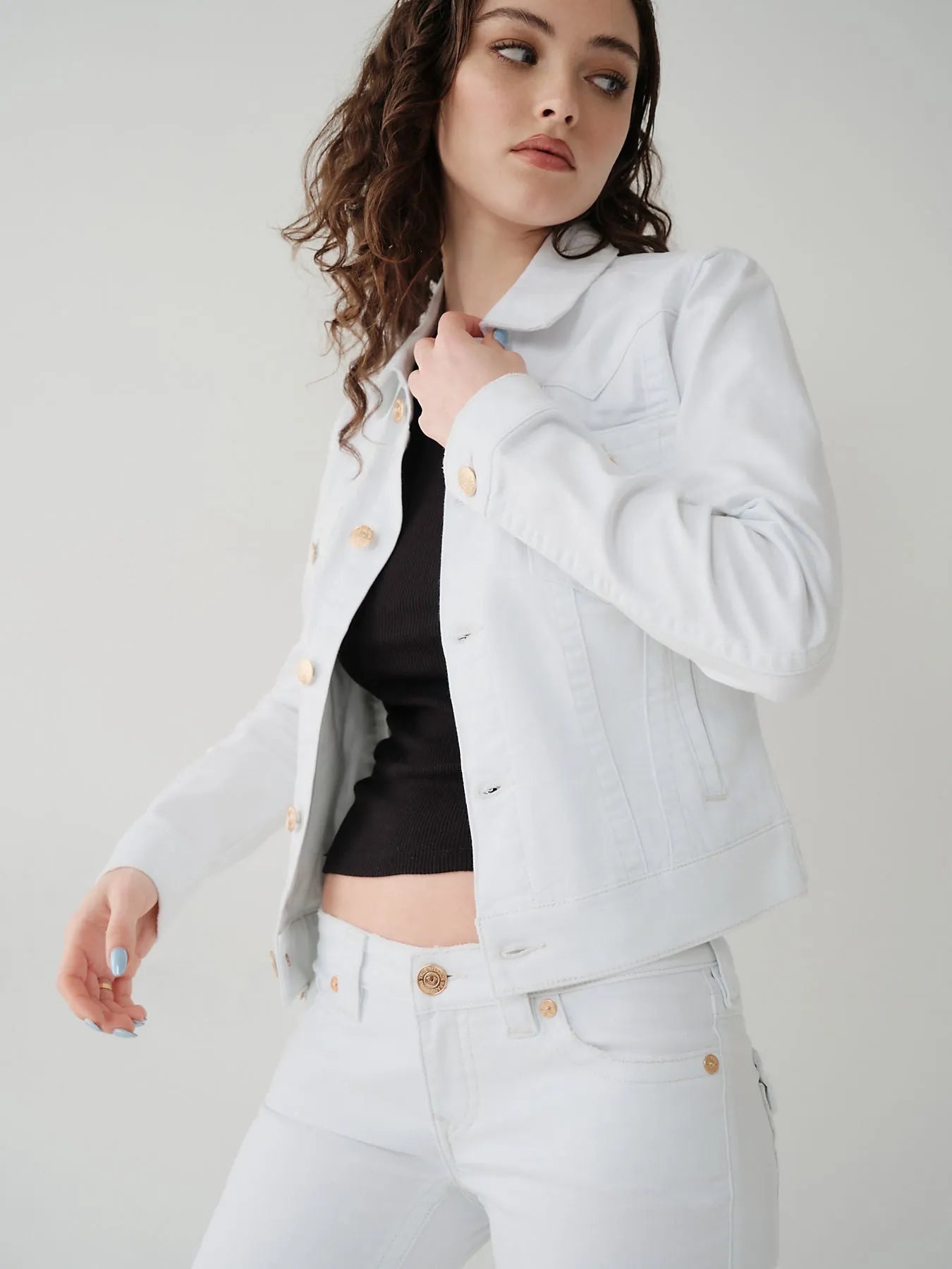 SLIM JIMMY JACKET - TRUE RELIGION MEXICO