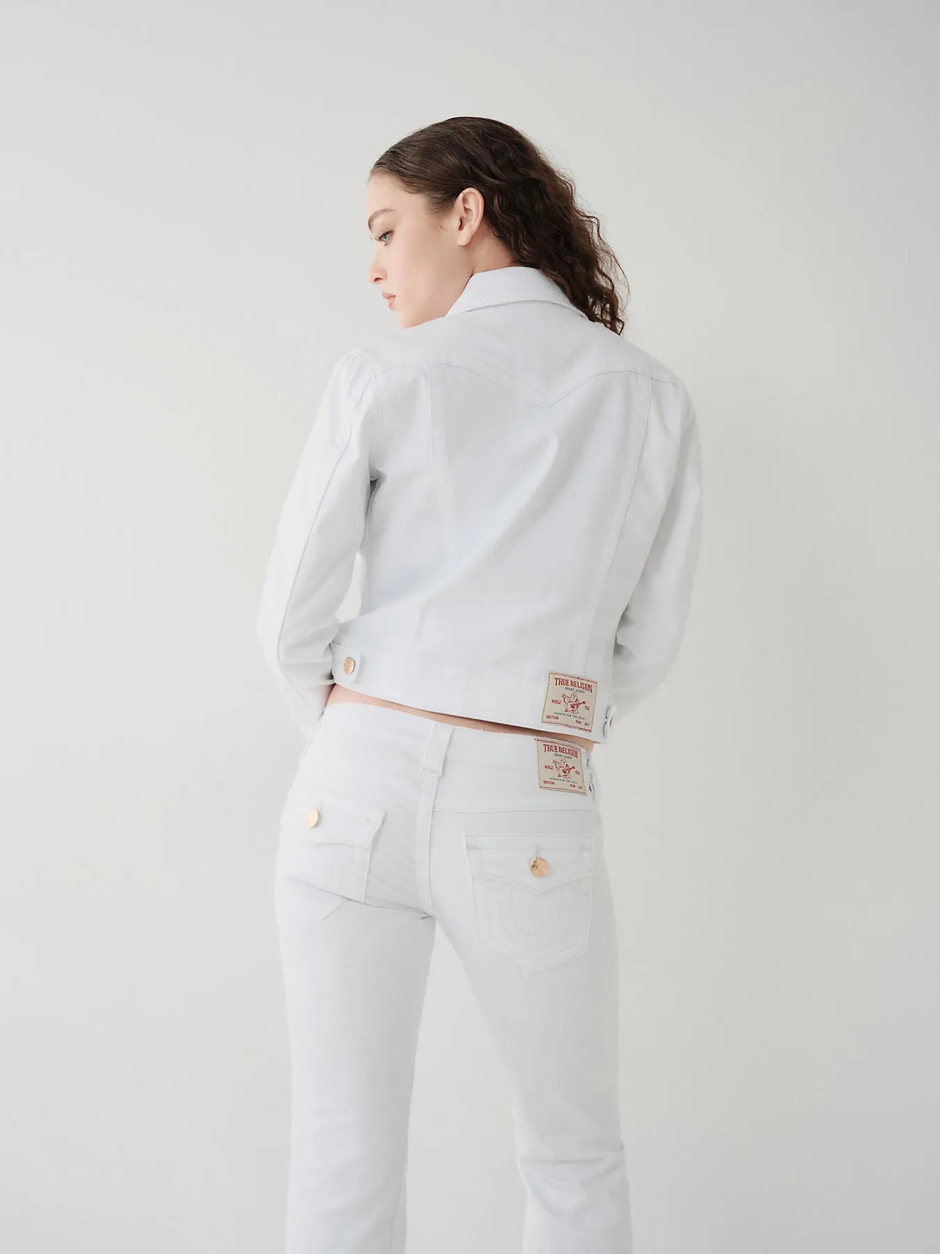 SLIM JIMMY JACKET - TRUE RELIGION MEXICO
