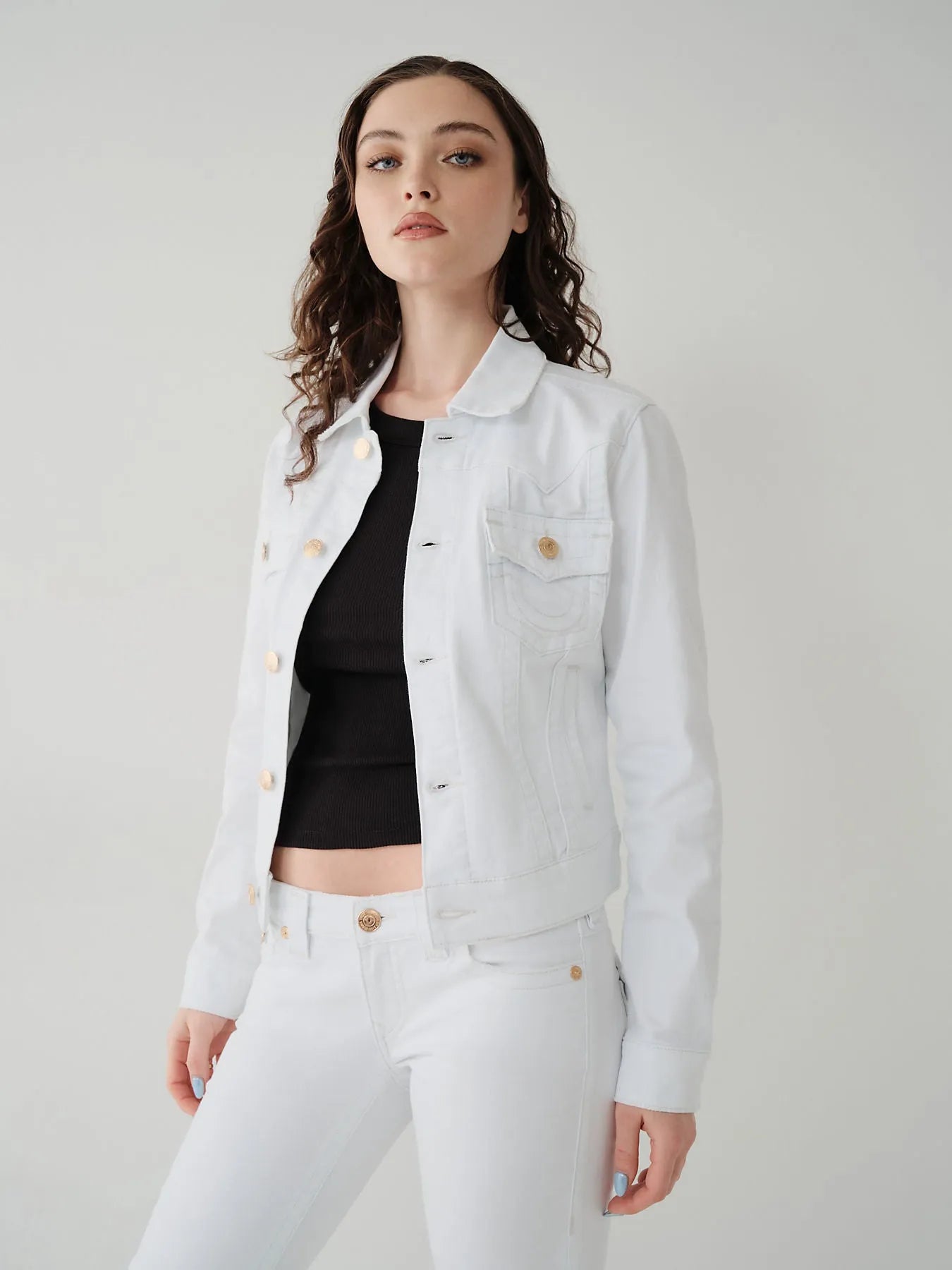 SLIM JIMMY JACKET - TRUE RELIGION MEXICO