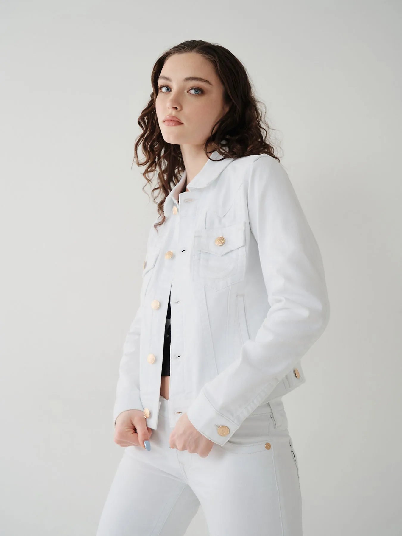 SLIM JIMMY JACKET - TRUE RELIGION MEXICO