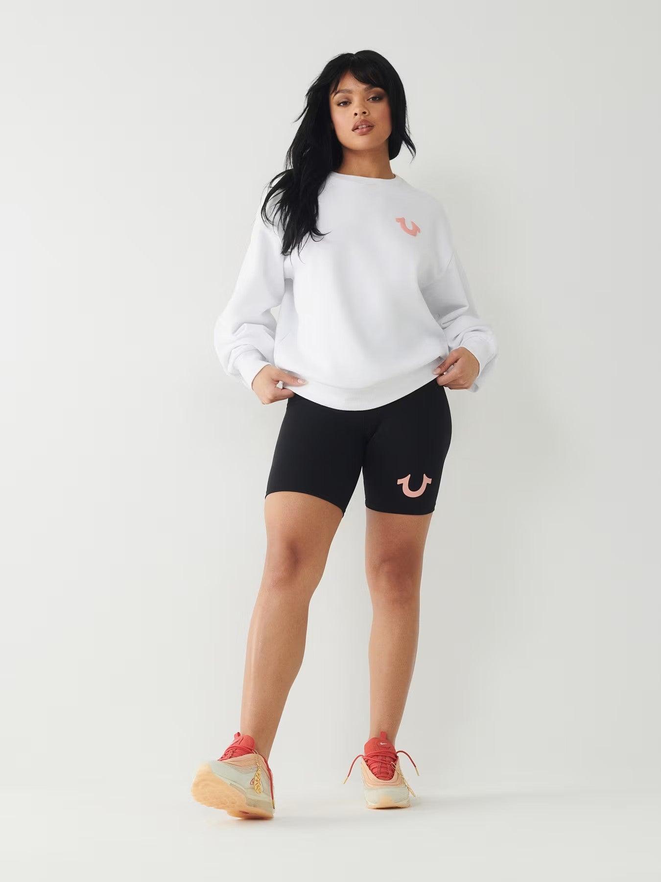 TR GYM BIKER SHORT - TRUE RELIGION MEXICO