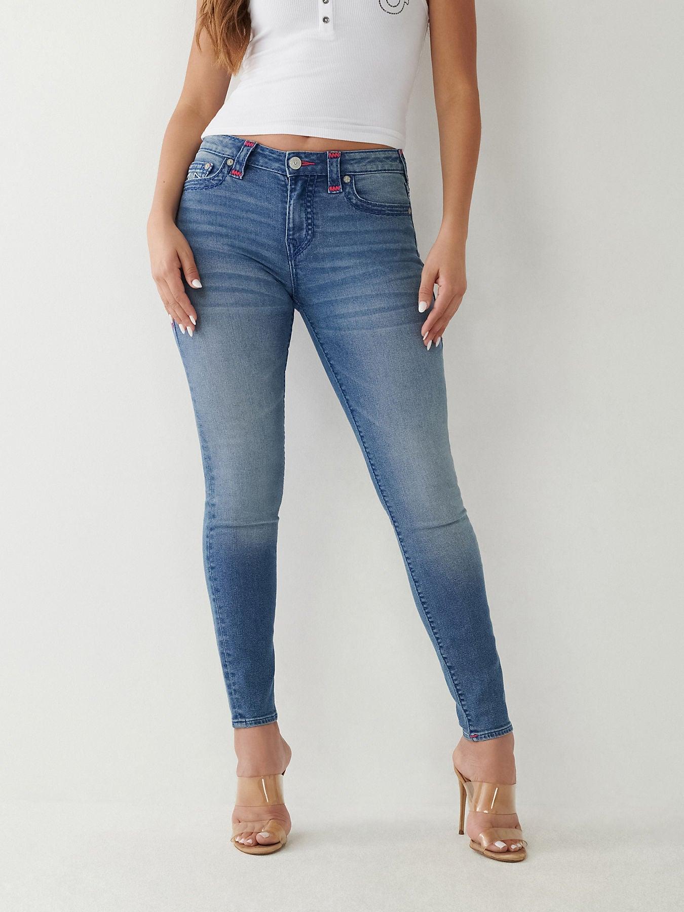 JENNIE MR SUPER SKINNY SUPER T - TRUE RELIGION MEXICO