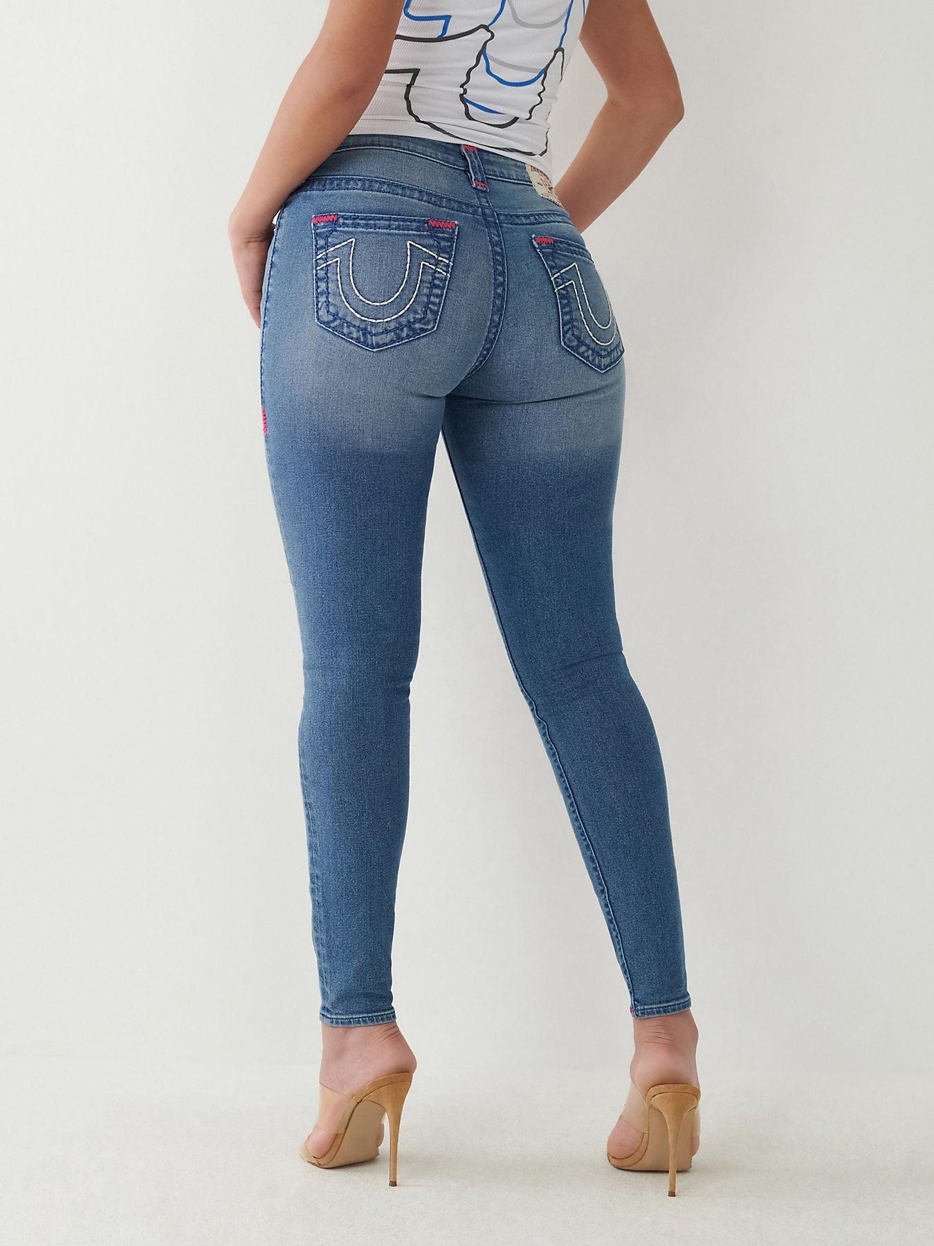 JENNIE MR SUPER SKINNY SUPER T - TRUE RELIGION MEXICO