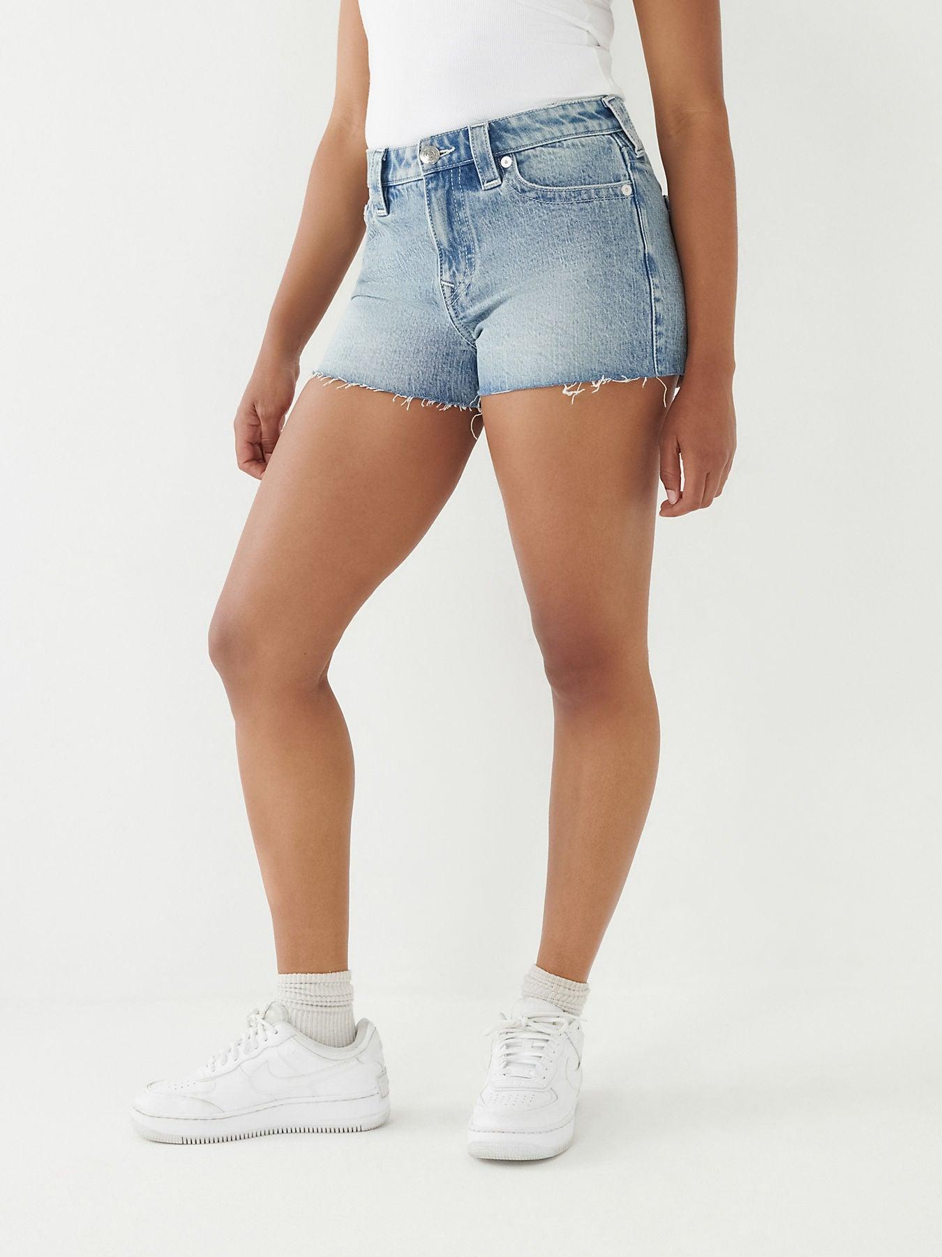 PAINTED HS MAISIE HR SHORT - TRUE RELIGION MEXICO