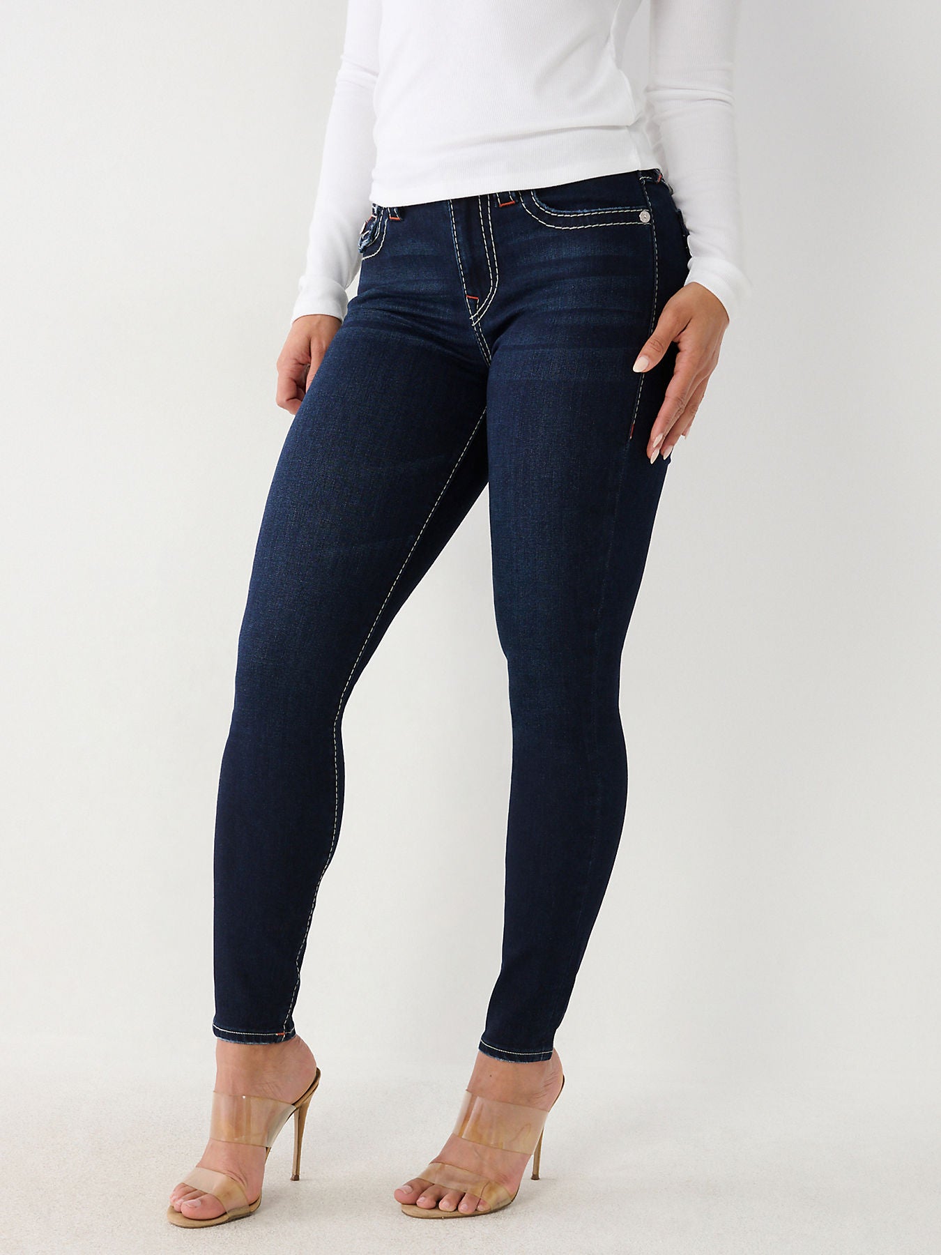 HALLE MR SKINNY FLAP BIG T