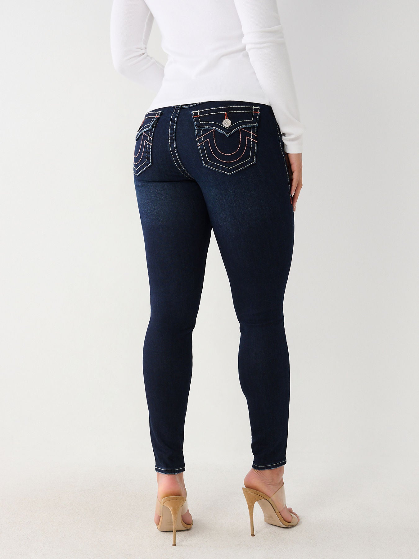 HALLE MR SKINNY FLAP BIG T