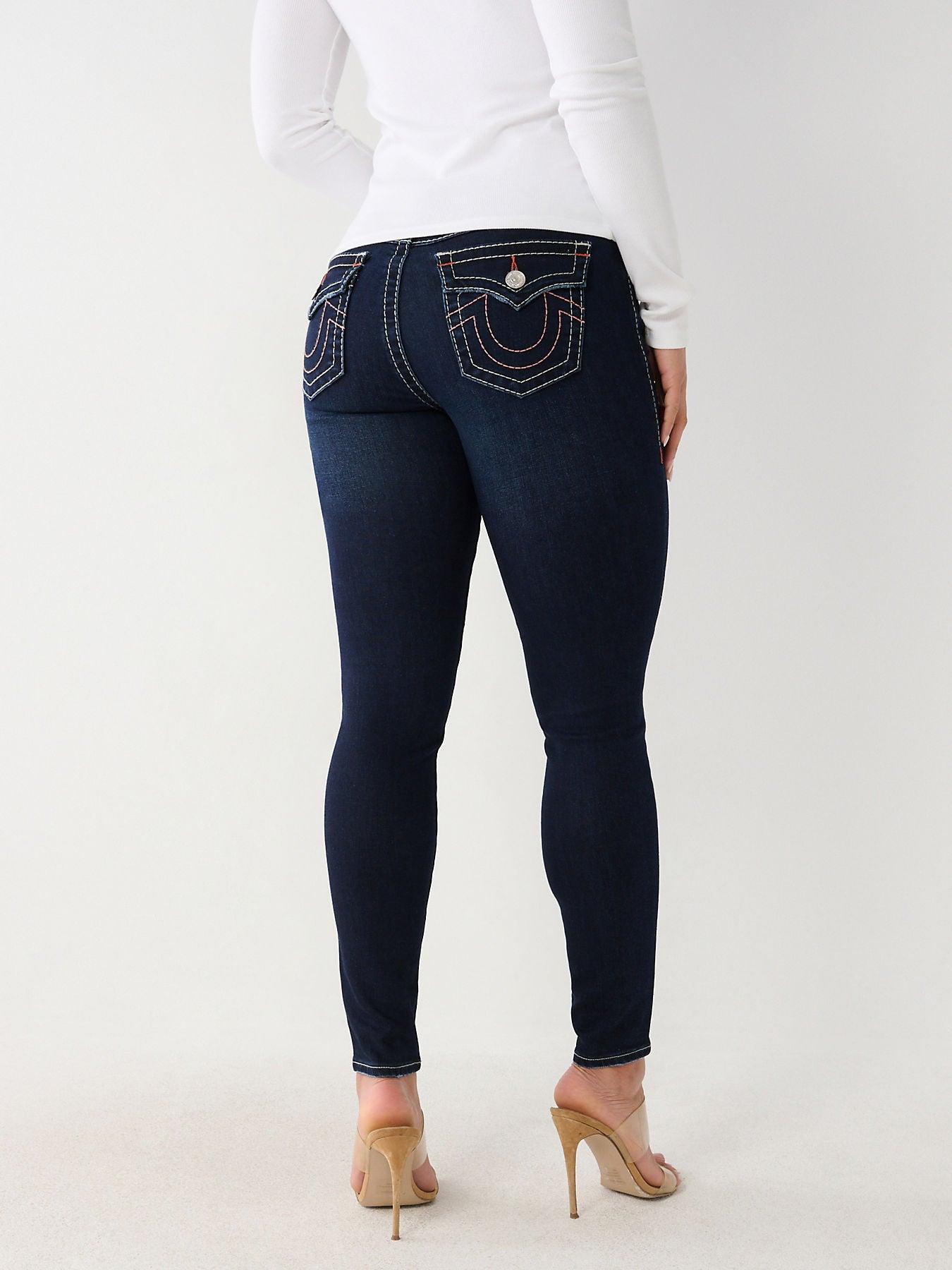HALLE MR SKINNY FLAP BIG T - TRUE RELIGION MEXICO