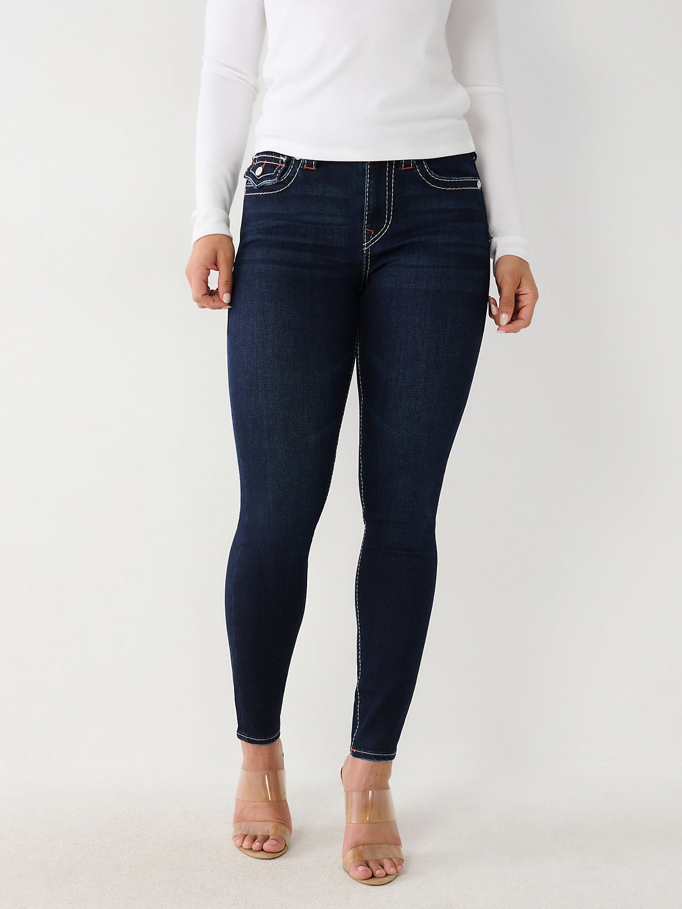 HALLE MR SKINNY FLAP BIG T
