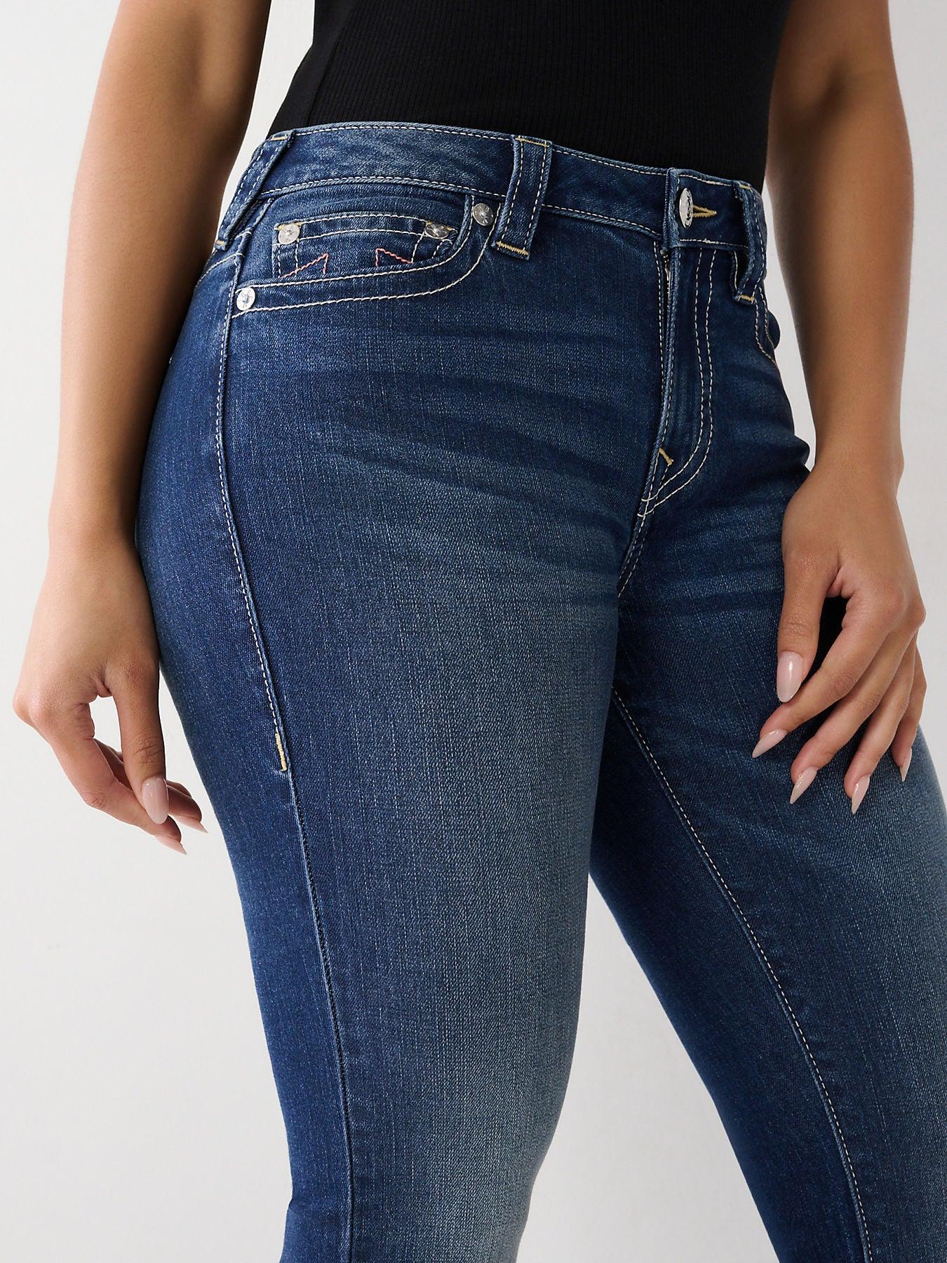 BECCA MID RISE BOOTCUT