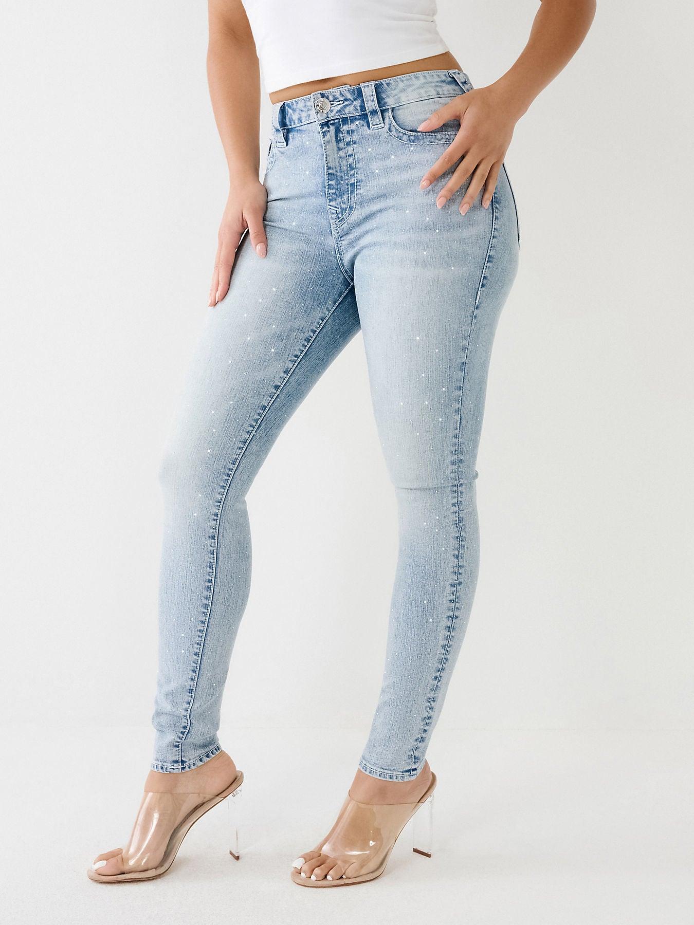 CRYSTAL JENNIE HR SKINNY - TRUE RELIGION MEXICO