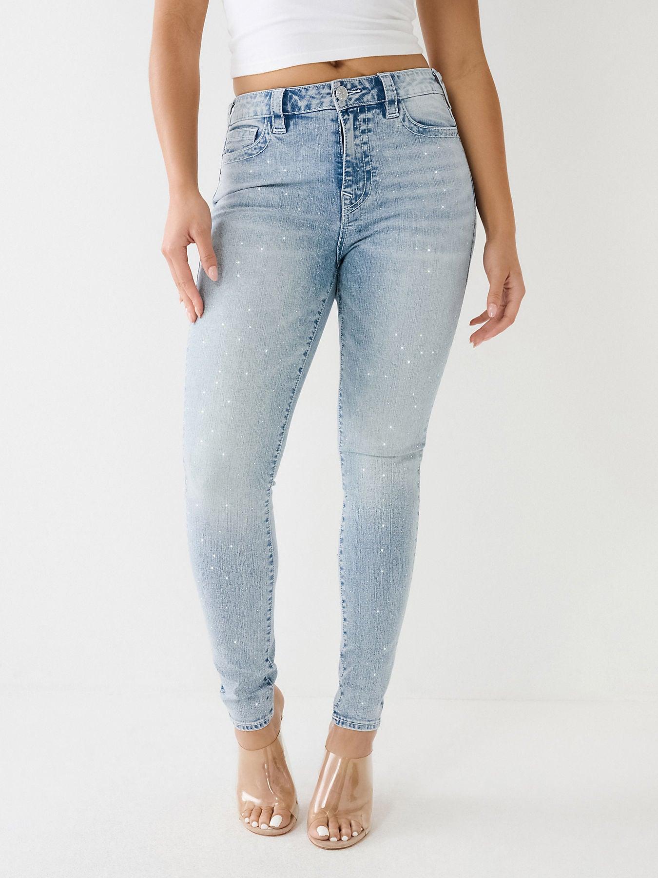 CRYSTAL JENNIE HR SKINNY - TRUE RELIGION MEXICO