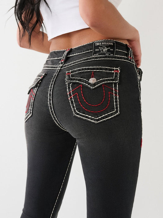 JENNIE MR SKINNY FLAP SUPER T - TRUE RELIGION MEXICO