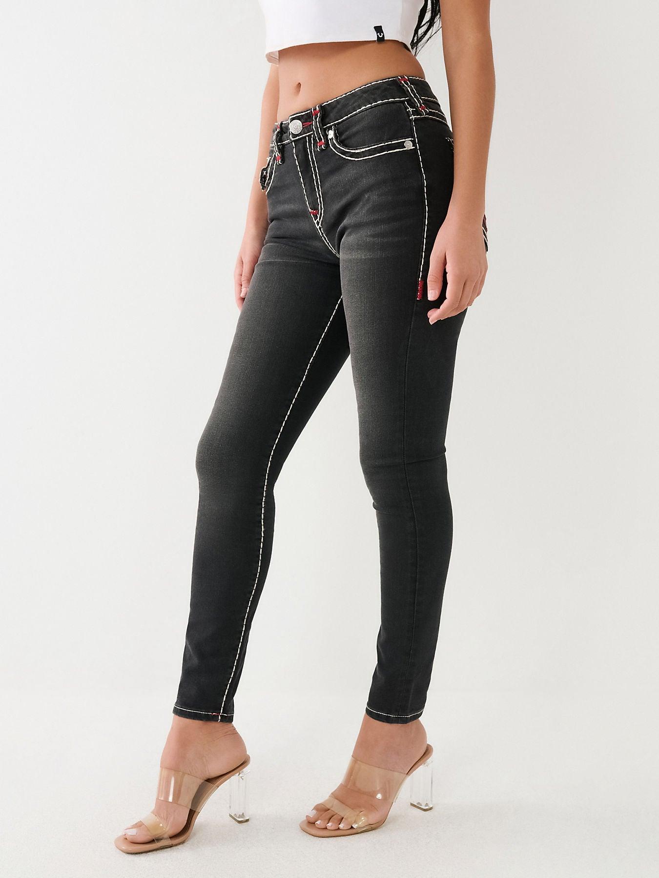 JENNIE MR SKINNY FLAP SUPER T - TRUE RELIGION MEXICO