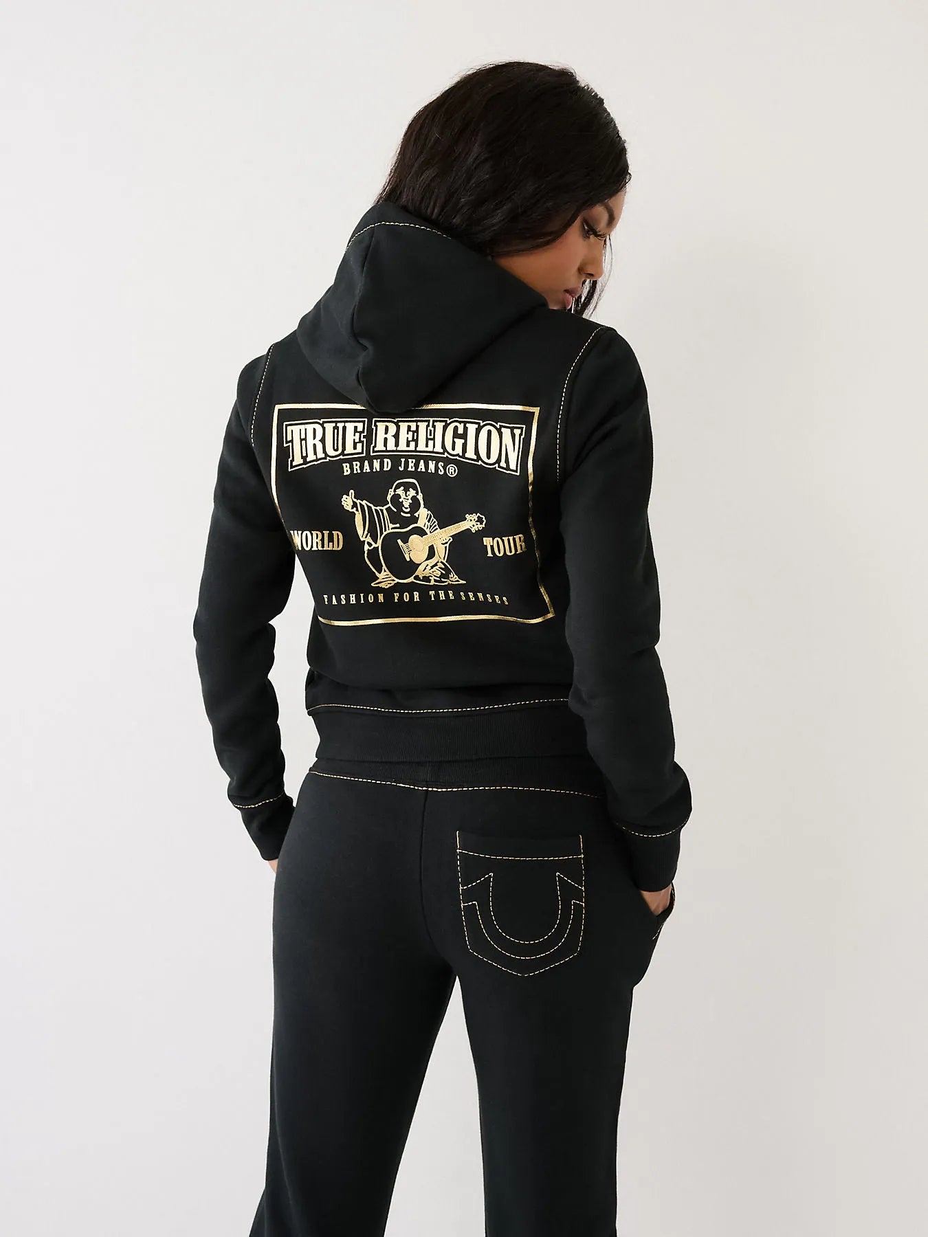 LUREX BIG T CLASSIC ZIP UP