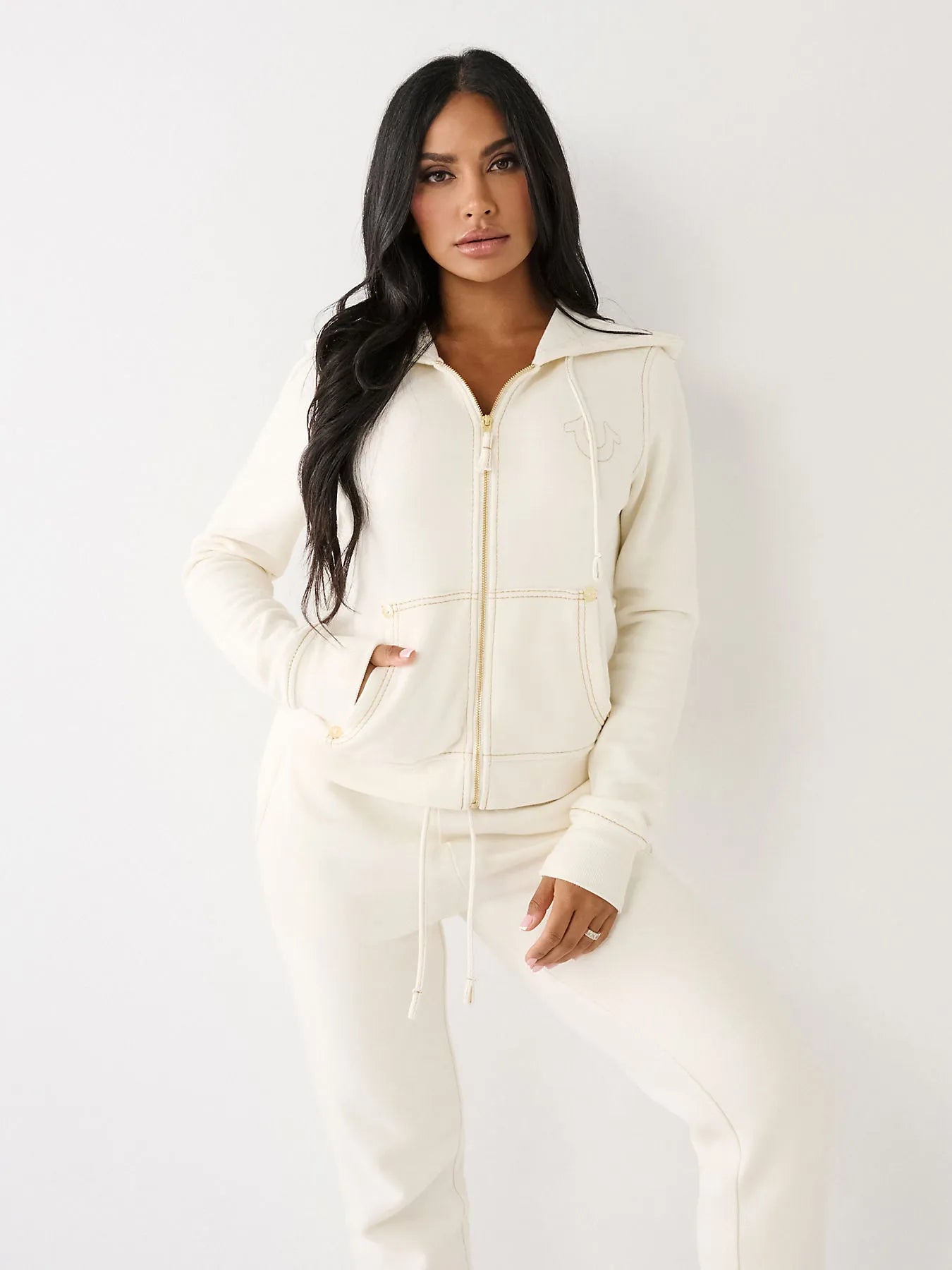 LUREX BIG T CLASSIC ZIP UP