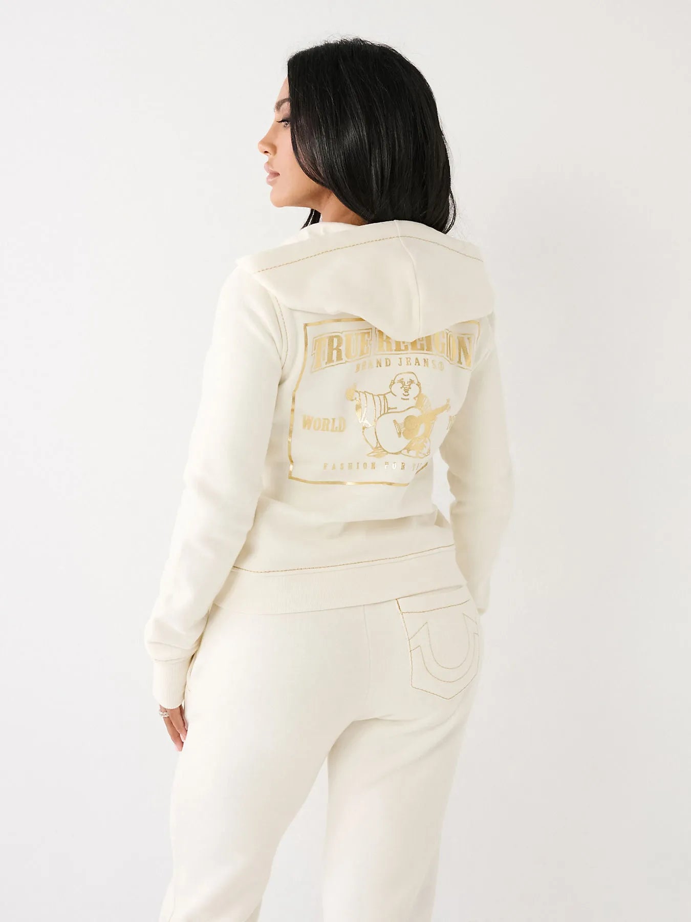 LUREX BIG T CLASSIC ZIP UP