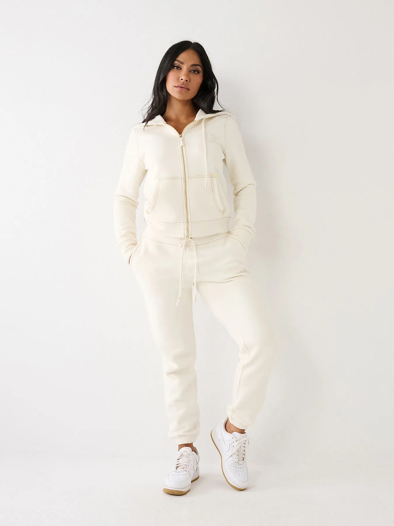 LUREX BIG T CLASSIC ZIP UP
