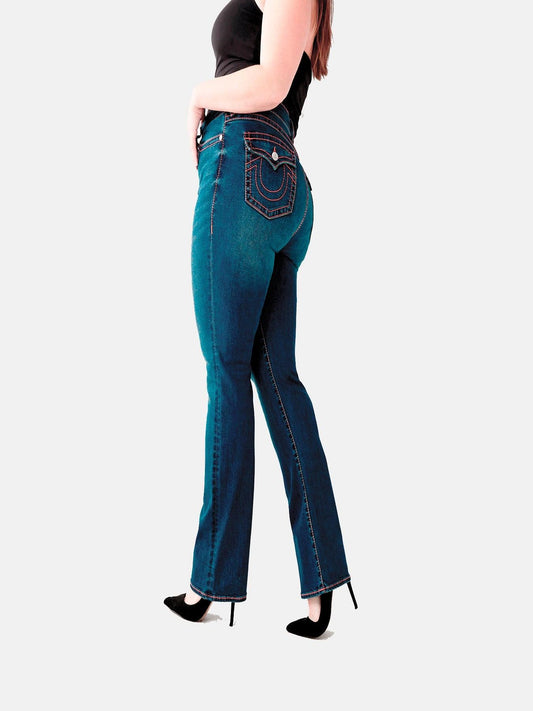 BILLIE MR STRAIGHT FLAP BIG T - TRUE RELIGION MEXICO