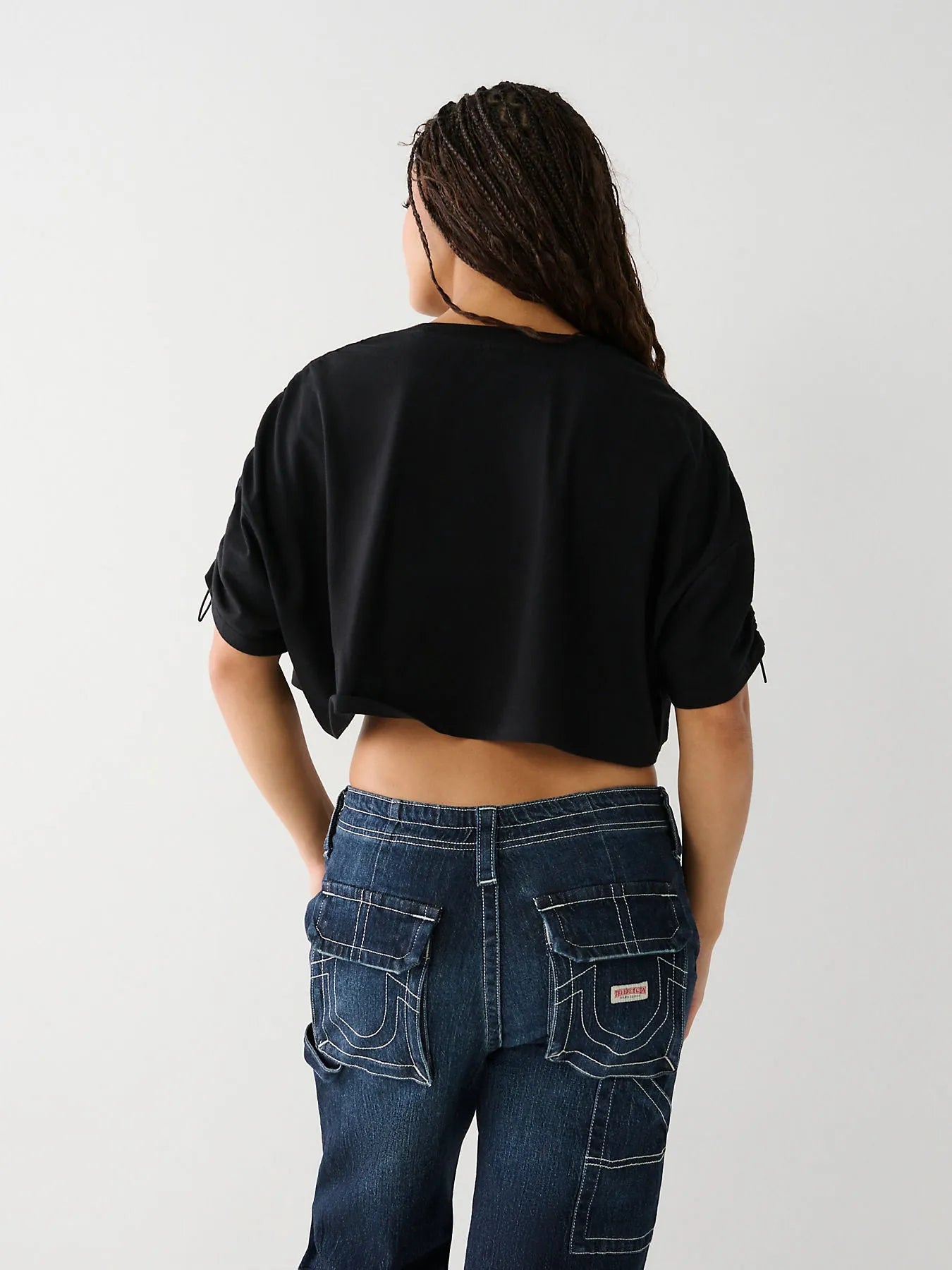 BUNGEE SLV BUDDHA TOP