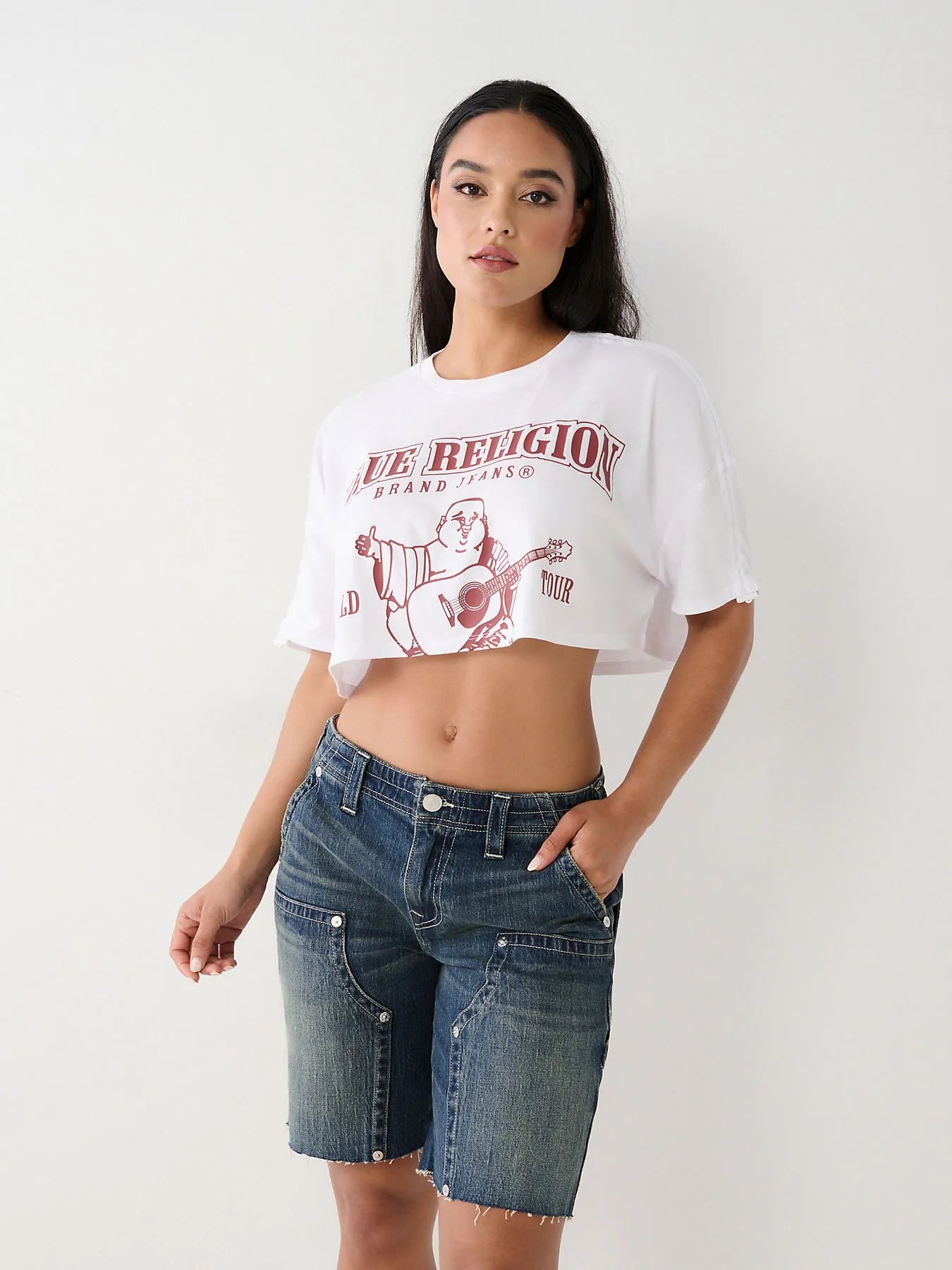 BUNGEE SLV BUDDHA TOP