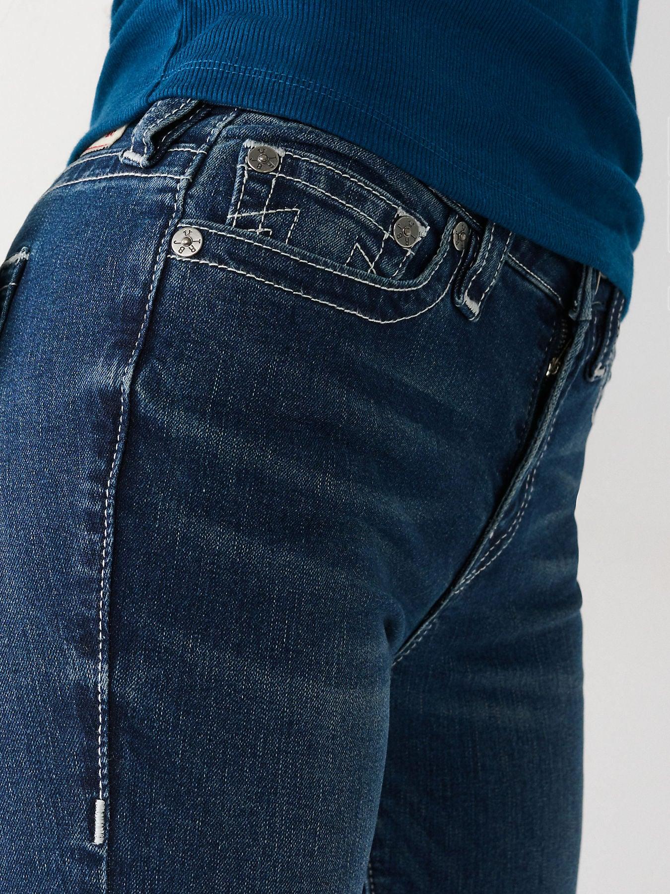 CRYSTAL PKT BECCA MR BOOT CUT - TRUE RELIGION MEXICO