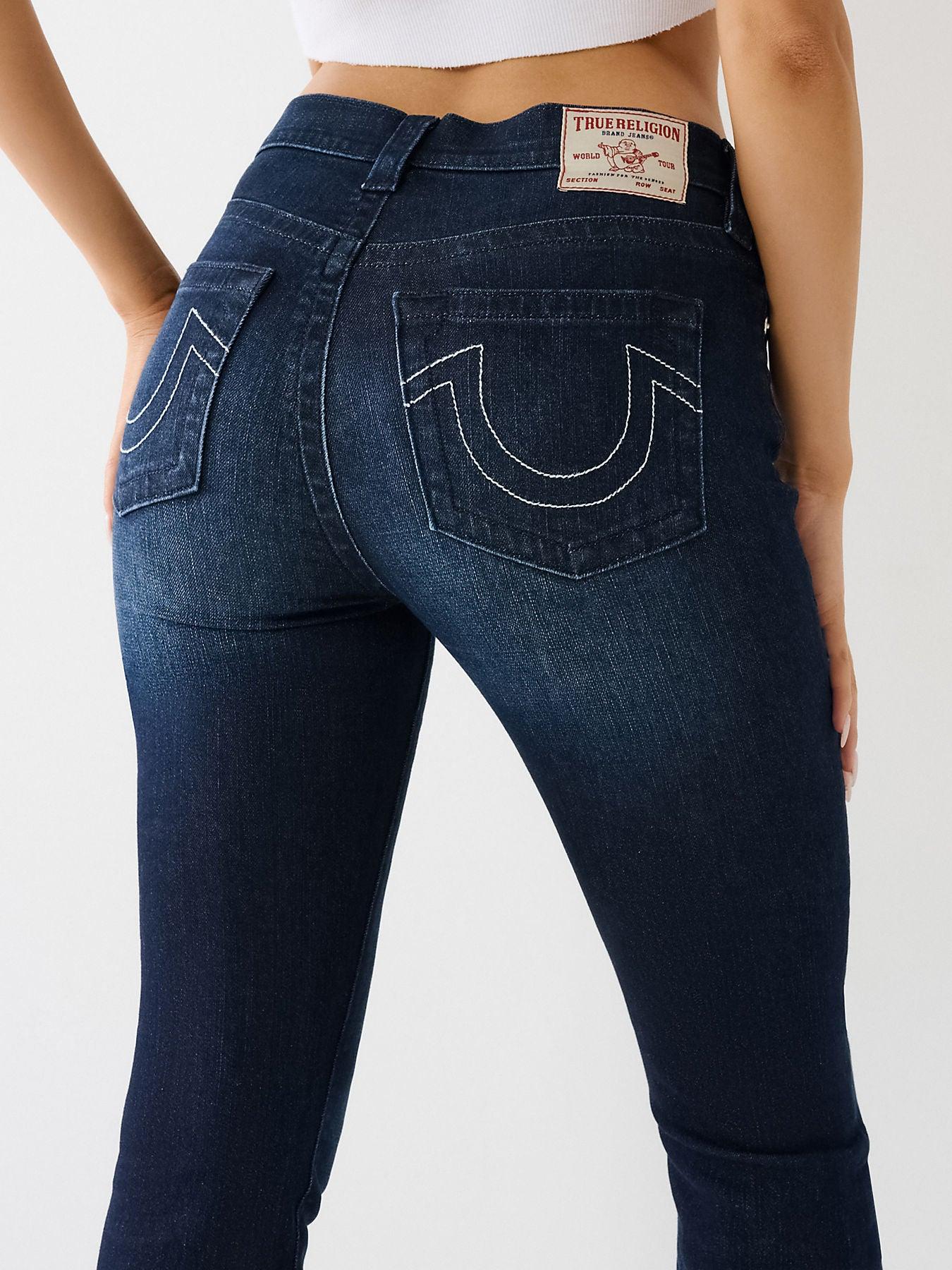 BECCA HIGH RISE BOOTCUT - TRUE RELIGION MEXICO