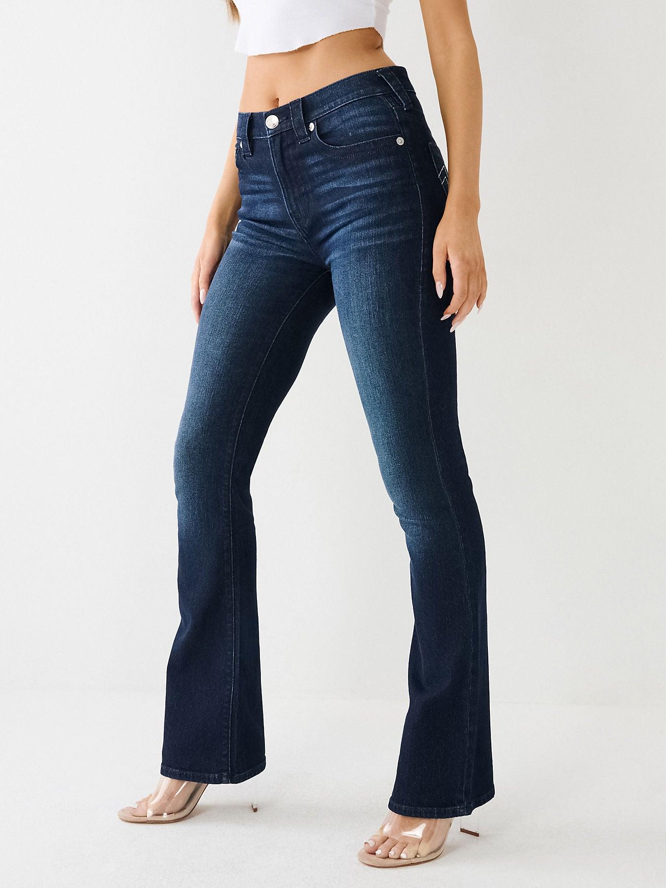 BECCA HIGH RISE BOOTCUT - TRUE RELIGION MEXICO