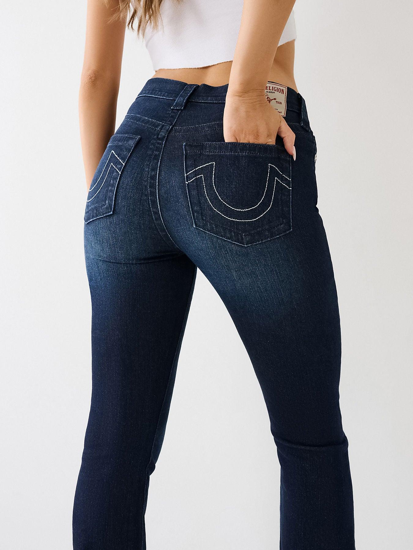 BECCA HIGH RISE BOOTCUT - TRUE RELIGION MEXICO