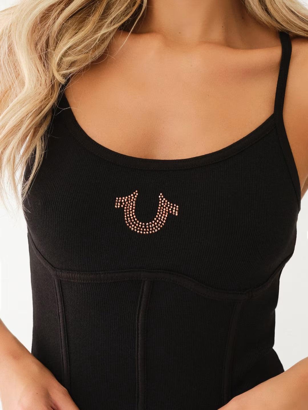 HS CORSET TANK - TRUE RELIGION MEXICO