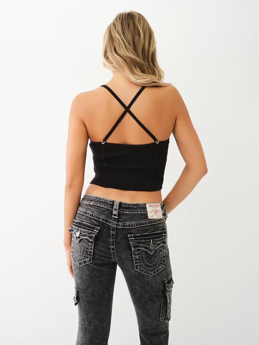HS CORSET TANK - TRUE RELIGION MEXICO